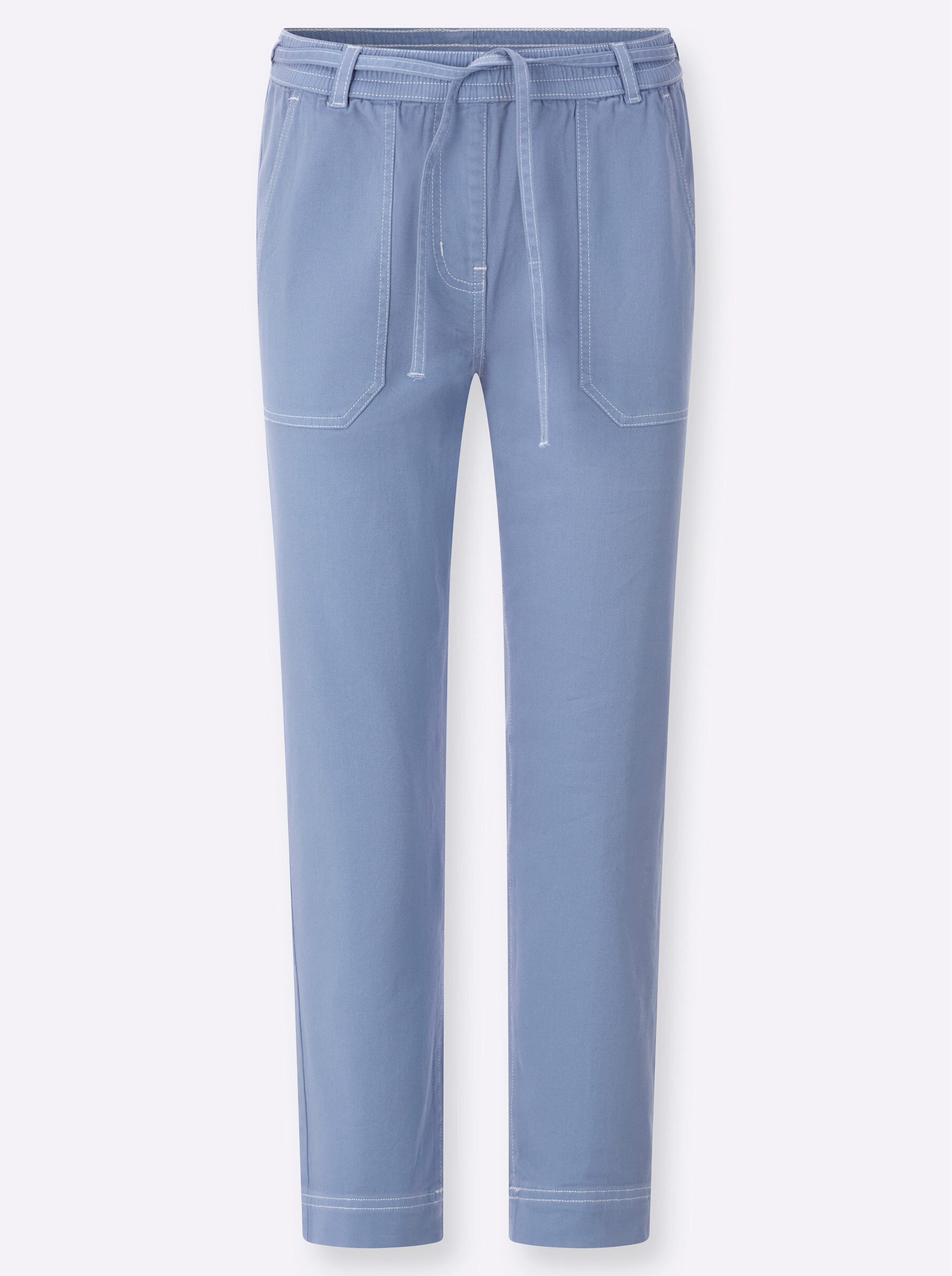 Witt Jeansshorts 7/8-Jeans normal