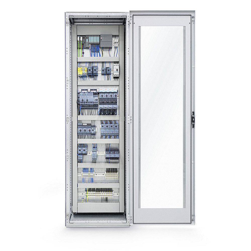 SIEMENS Siemens 3RW4928-8VB00 3RW49288VB00 Lüfter Hutschienen-Netzteil