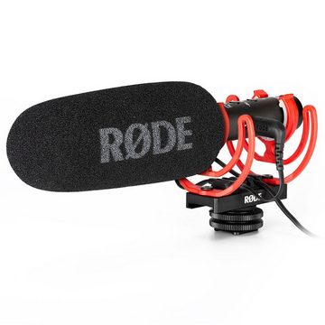 RODE Microphones Mikrofon Rode Videomic NTG Kamera-Mikrofon mit Kopfhörer