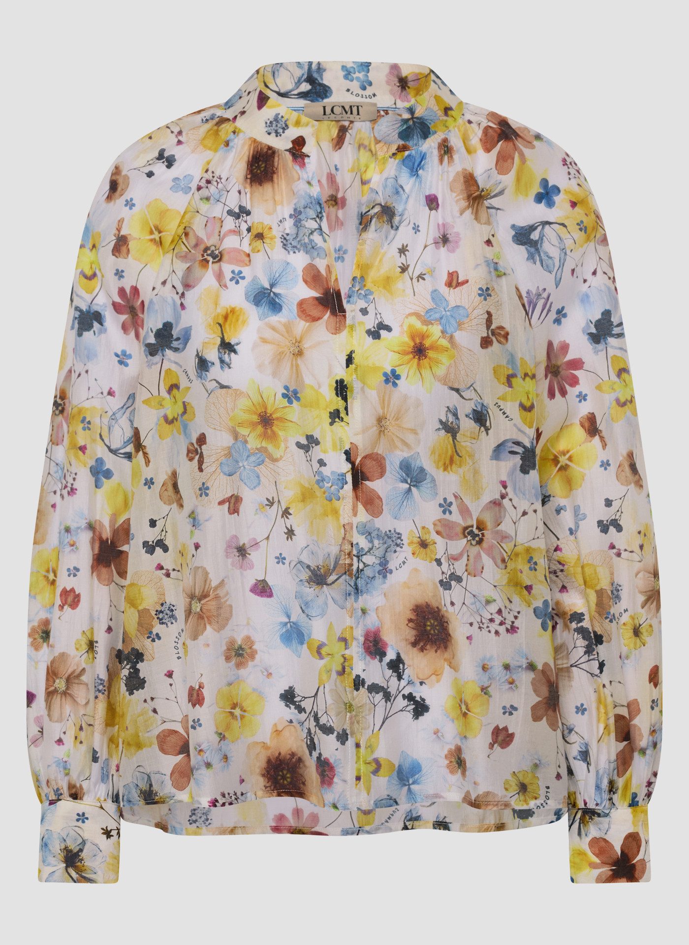 LeComte Klassische Bluse Bluse