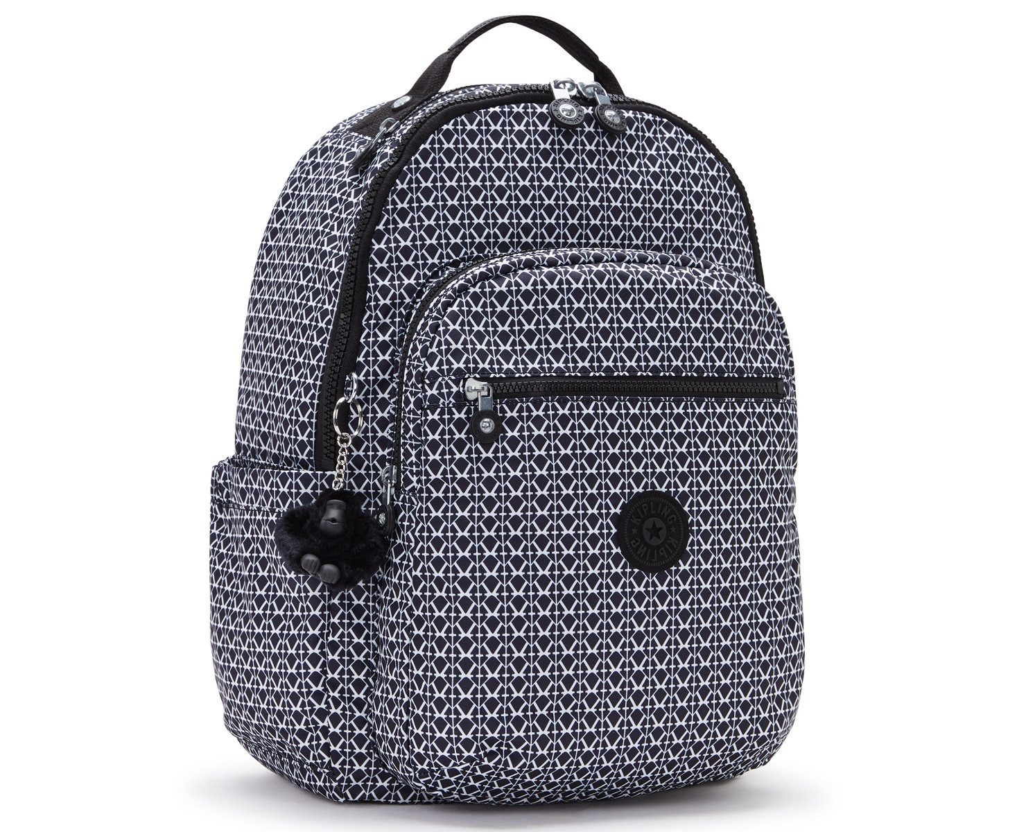 KIPLING Freizeitrucksack Seoul 27 Liter (1, 1-tlg), Affe