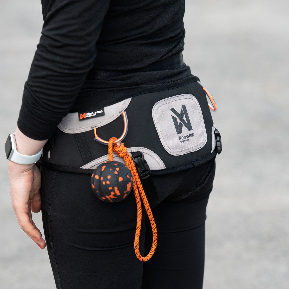 Non-stop dogwear Gürteltasche Gürteltasche Explore Belt sand