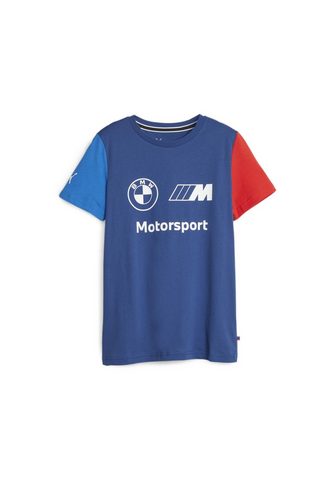 PUMA Marškinėliai BMW M Motorsport Essentia...