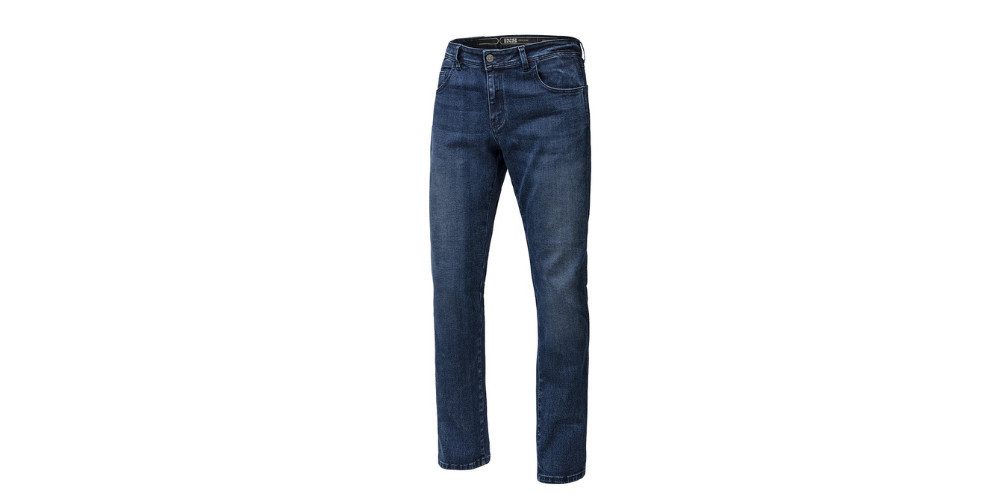 Motorradhose 1L Straight Motorradjeans