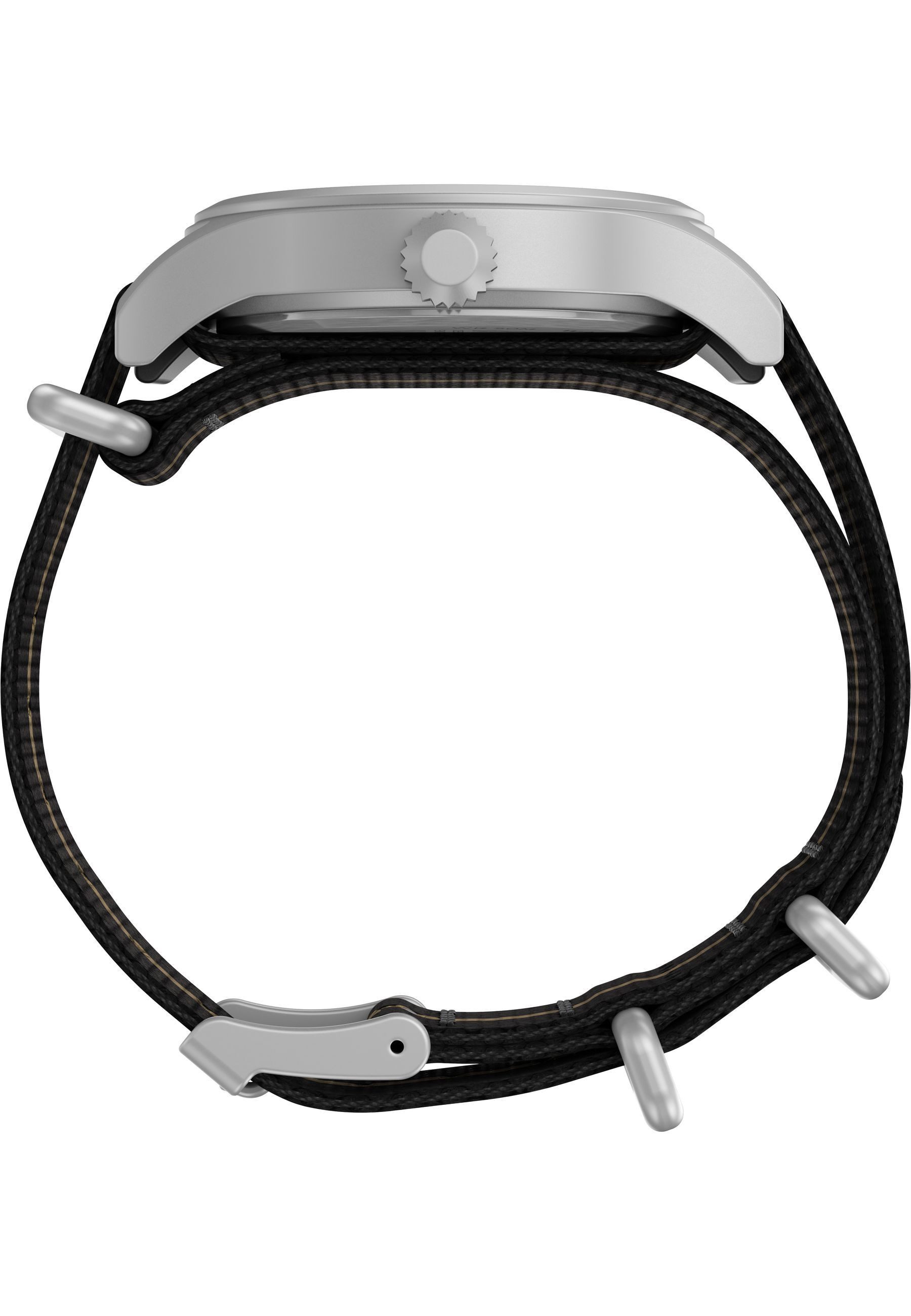 Timex Quarzuhr Field Steel Outdoor, (1-tlg), Quarz-Analoguhr günstig online kaufen