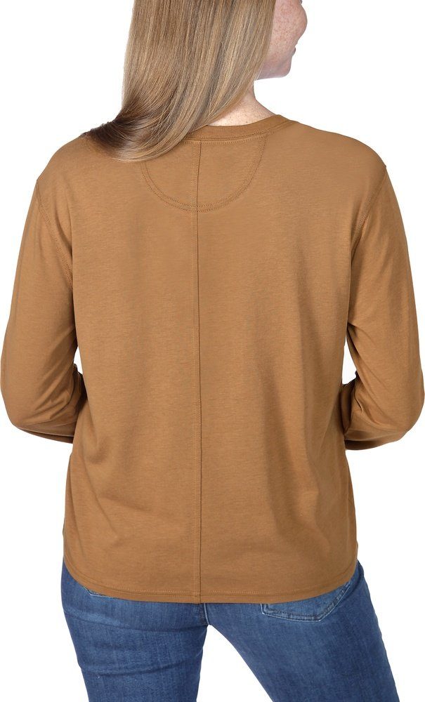 Carhartt T-Shirt Lightweight L/S 106121