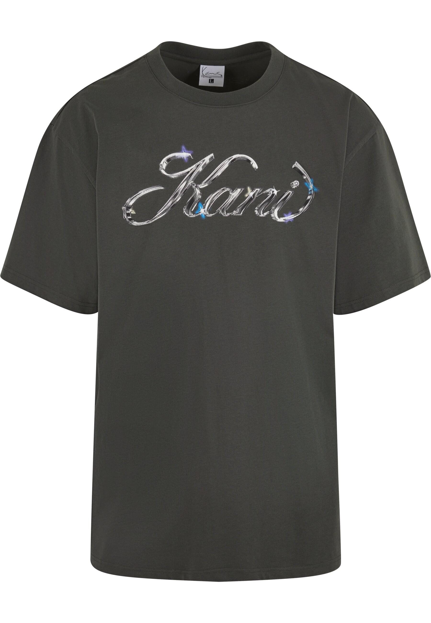 Karl Kani T-Shirt Karl Kani KK Kani Icy Chrome Tee (1-tlg) günstig online kaufen