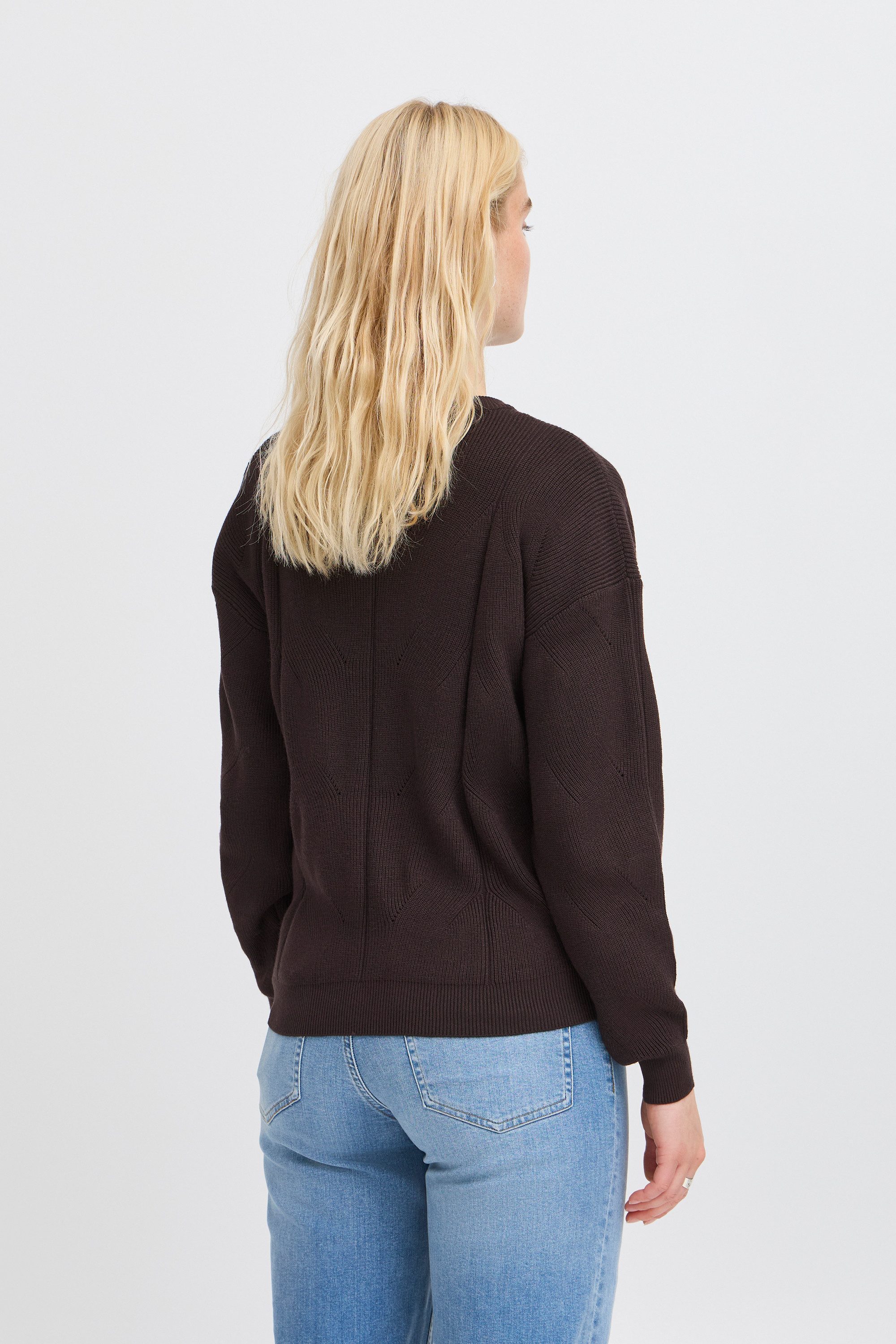 Ichi Strickpullover Strickpullover IHBOSTON