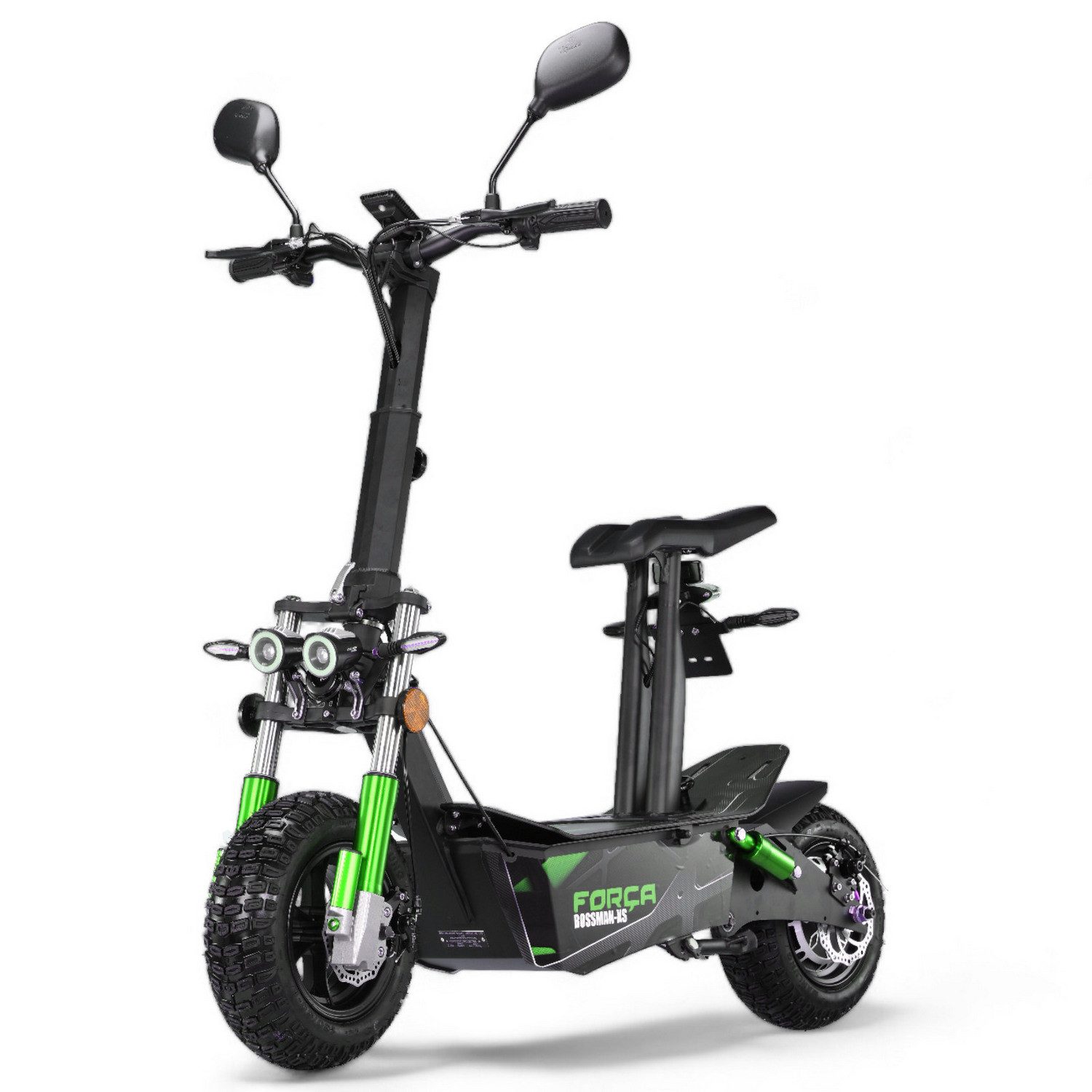 Forca E Scooter 45 Km H