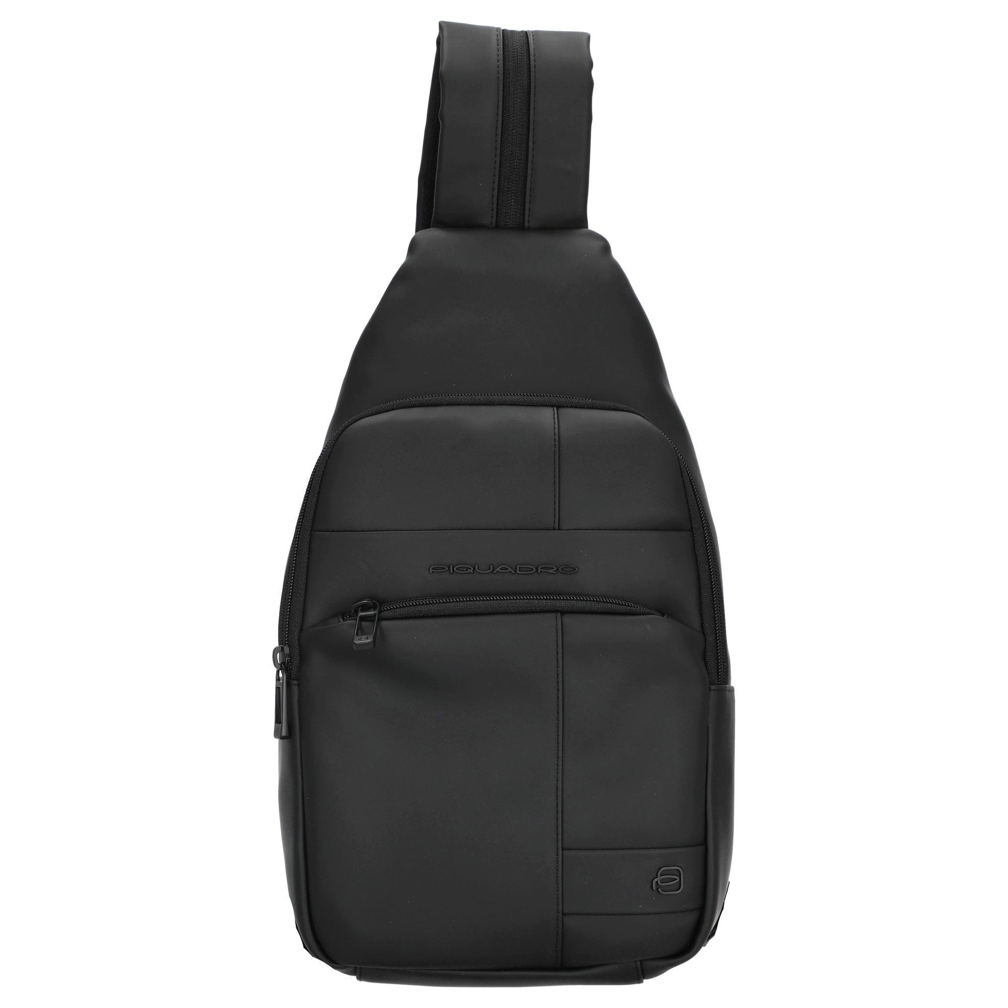 Piquadro Umhängetasche Monosling Bag - Umhängetasche 38 cm (nero)