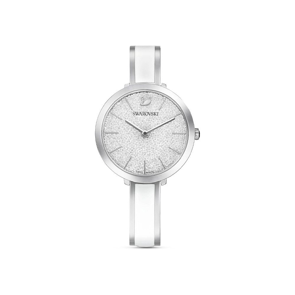 Swarovski Quarzuhr Swarovski Crystalline Delight Uhr 5580537, Hochwertiges Produkt mit zeitlosem Design, sorgfältiger Verarbeitung