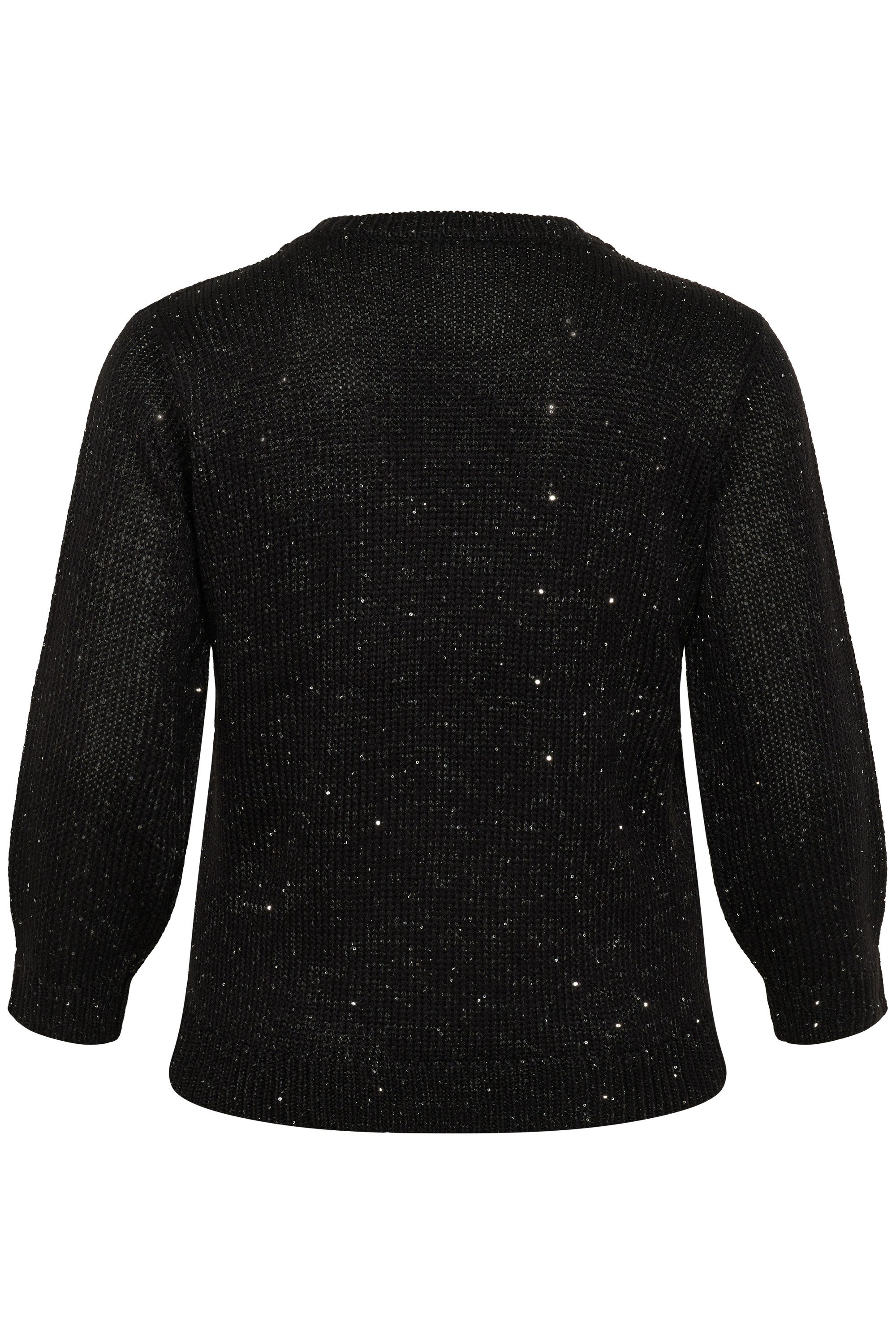 KAFFE Curve Strickpullover Strickpullover KCshiana Große Größen