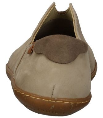 El Naturalista Slipper Leder Slipper