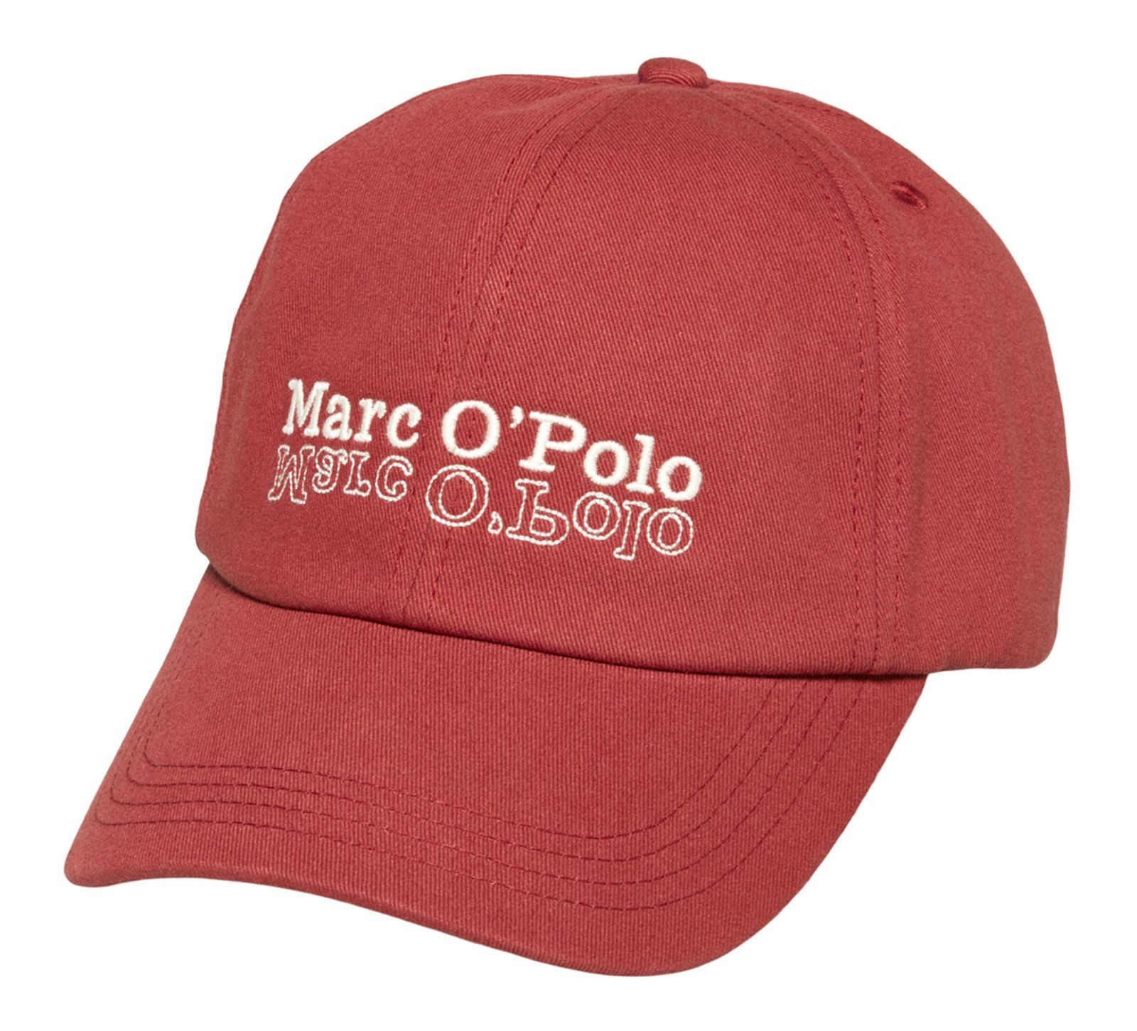 Marc O'Polo Baseball Cap Woven Cotton Cap