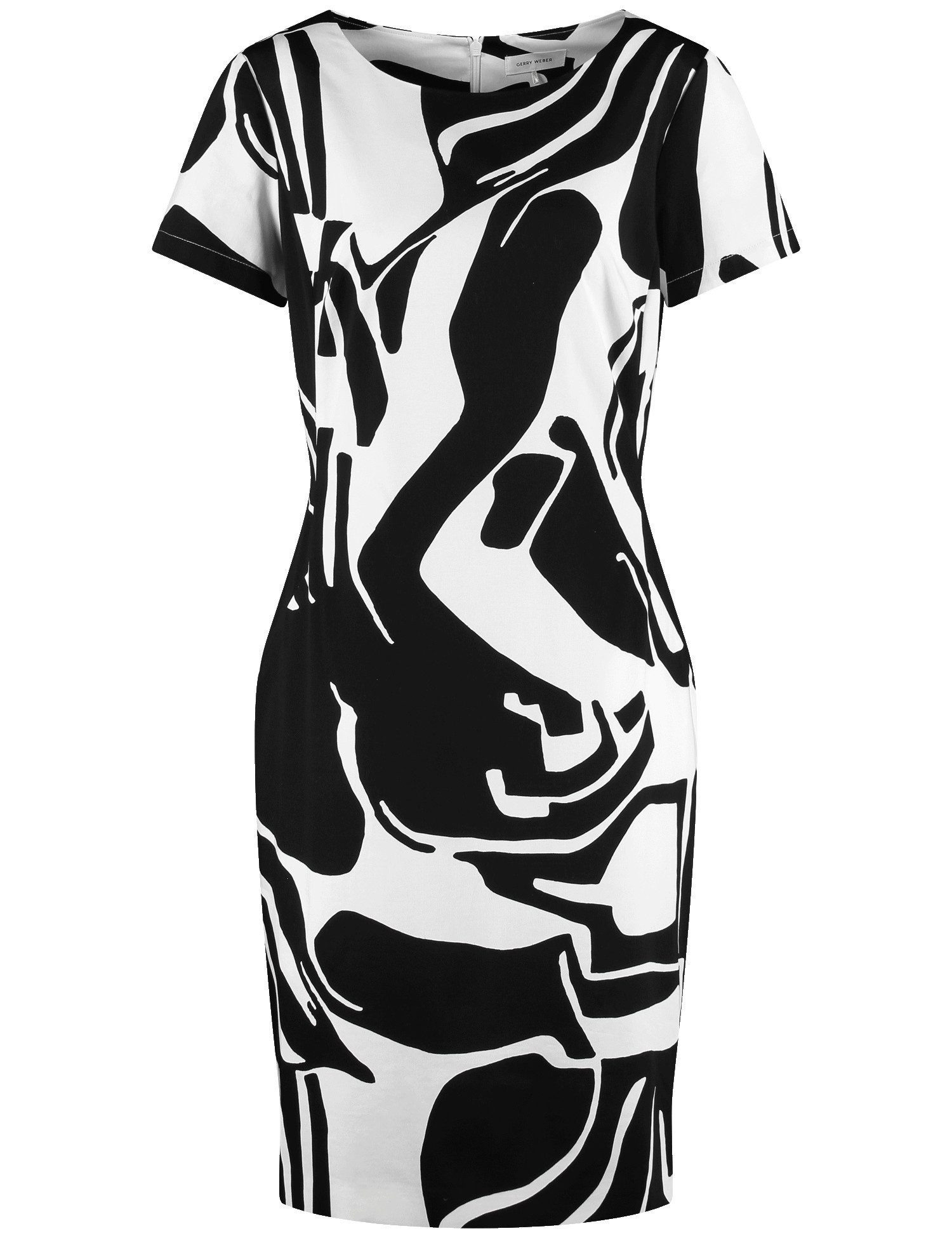 Maxikleid KLEID GEWEBE