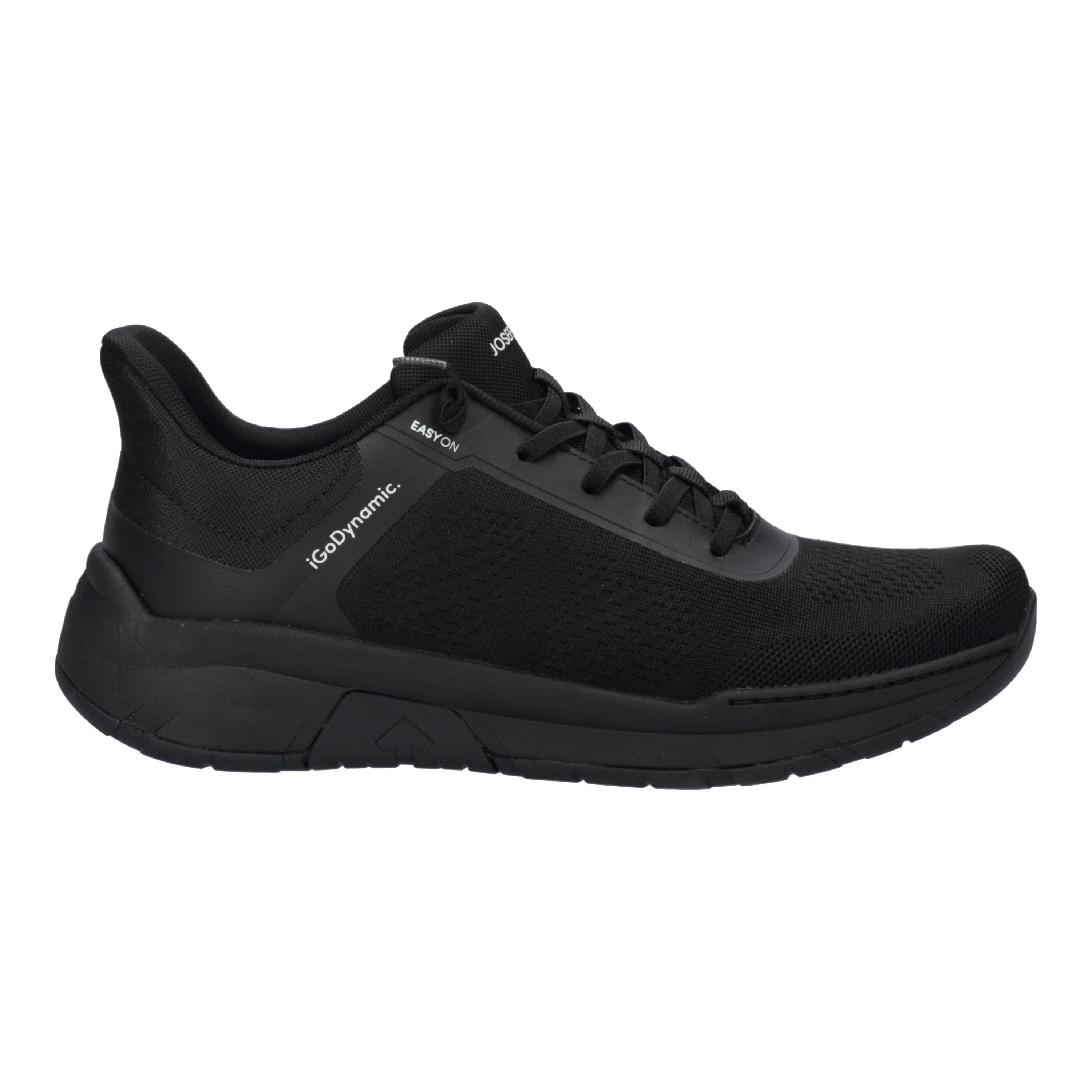 Josef Seibel Mitchell 15, schwarz Sneaker