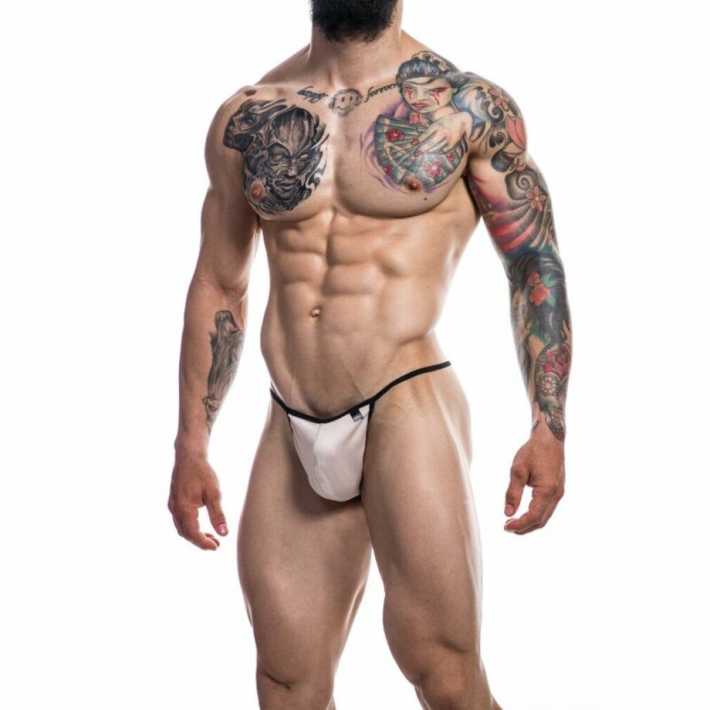 CUT4MEN Slip G-STRING PROVOCATIVE - Haut S