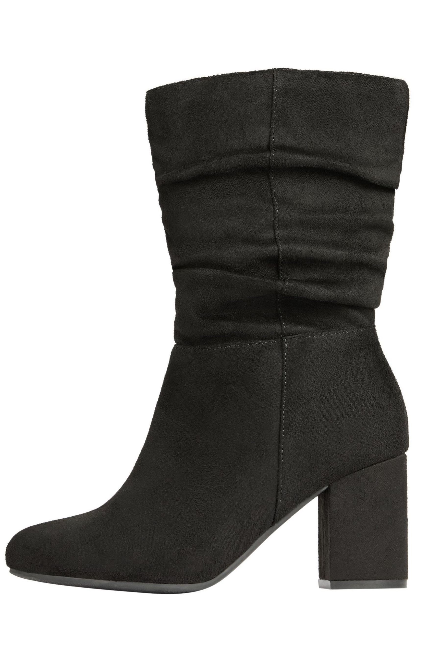 Friends Like These hohe Stiefel mit Blockabsatz Stiefel