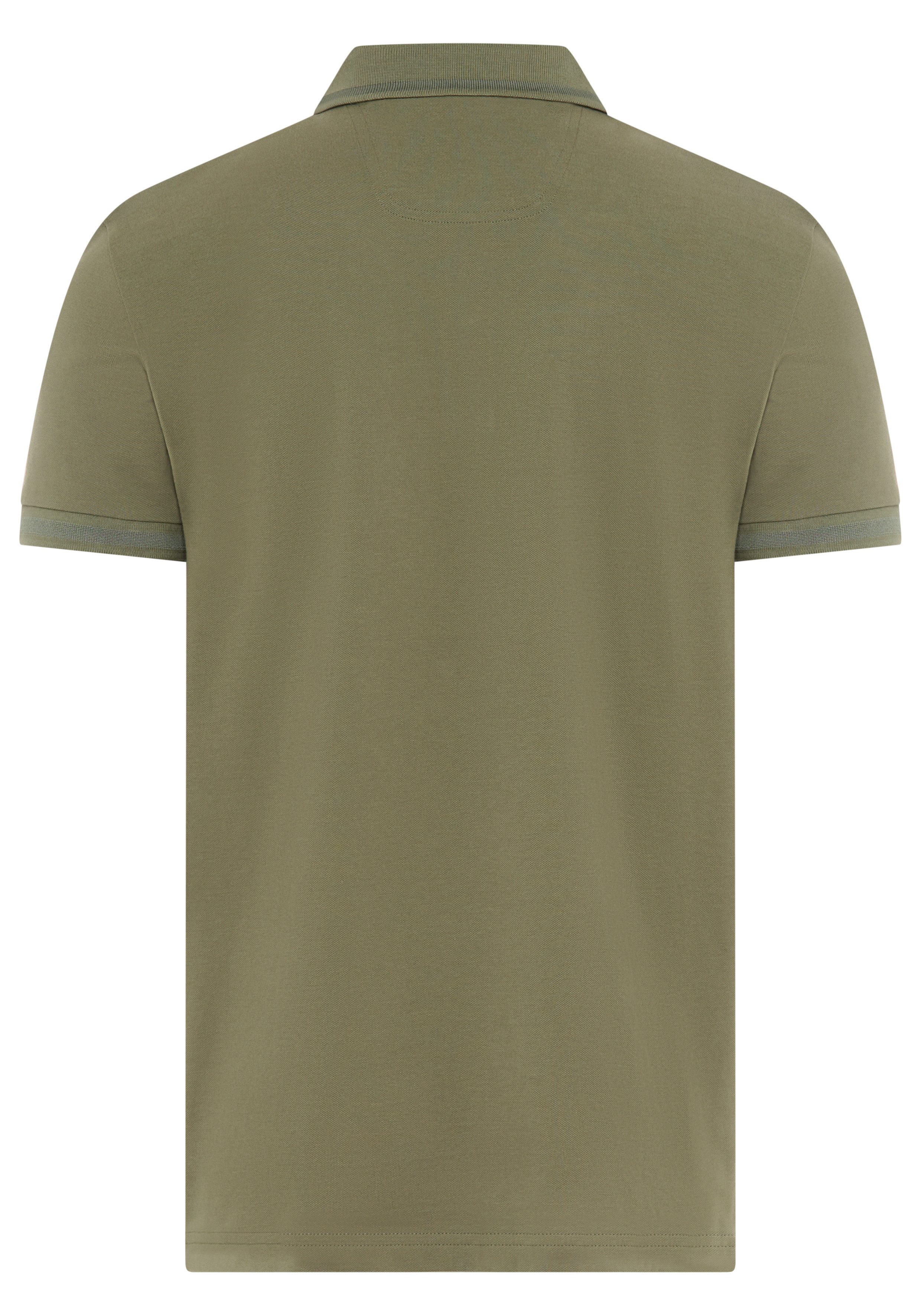 BOSS GREEN Poloshirt Pio Pique Regular Fit Cotton Pique Polo, pflegeleicht 100% Baumwolle