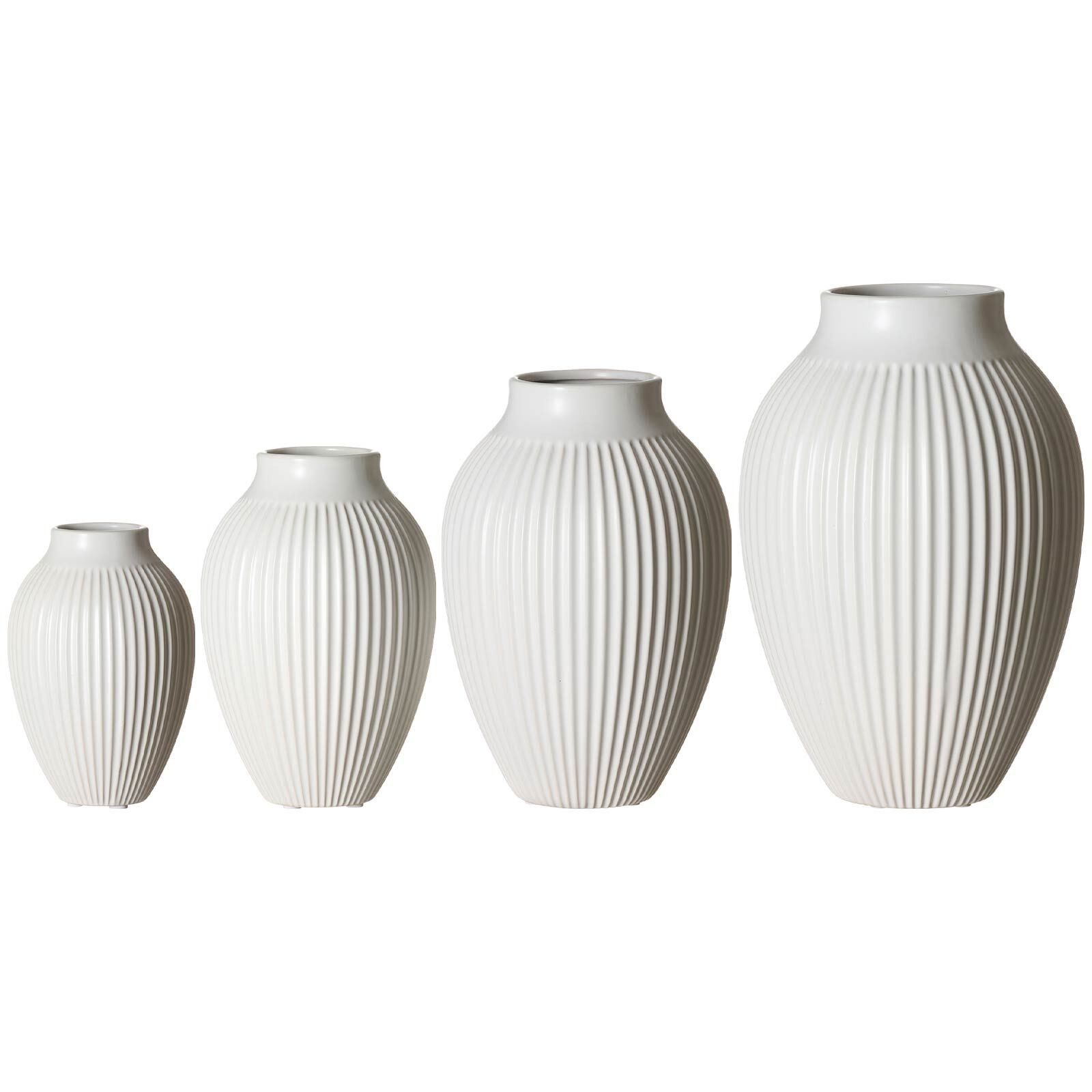 Ritzenhoff & Breker Dekovase Alsta Vasen 4er Set (4x Vase, 4 St)