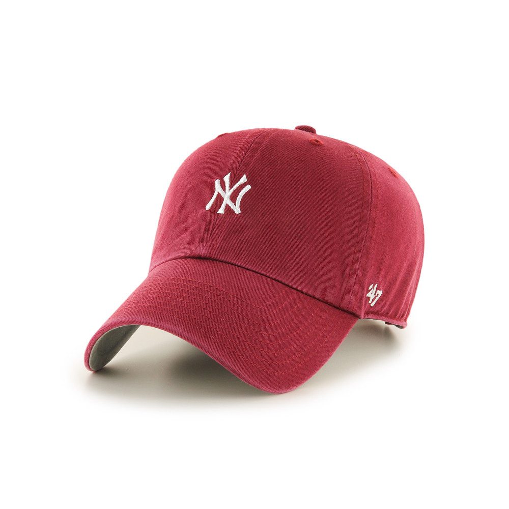New York Yankees Baseball Cap New York Yankees BASE RUNNER '47 Clean Up