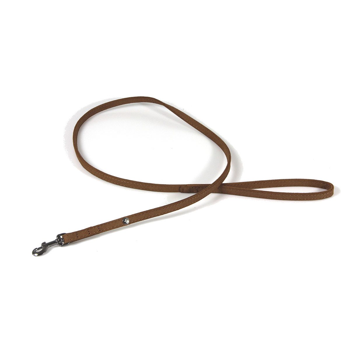 Das Lederband Hundeleine Hundeleine Toronto cognac/cognac