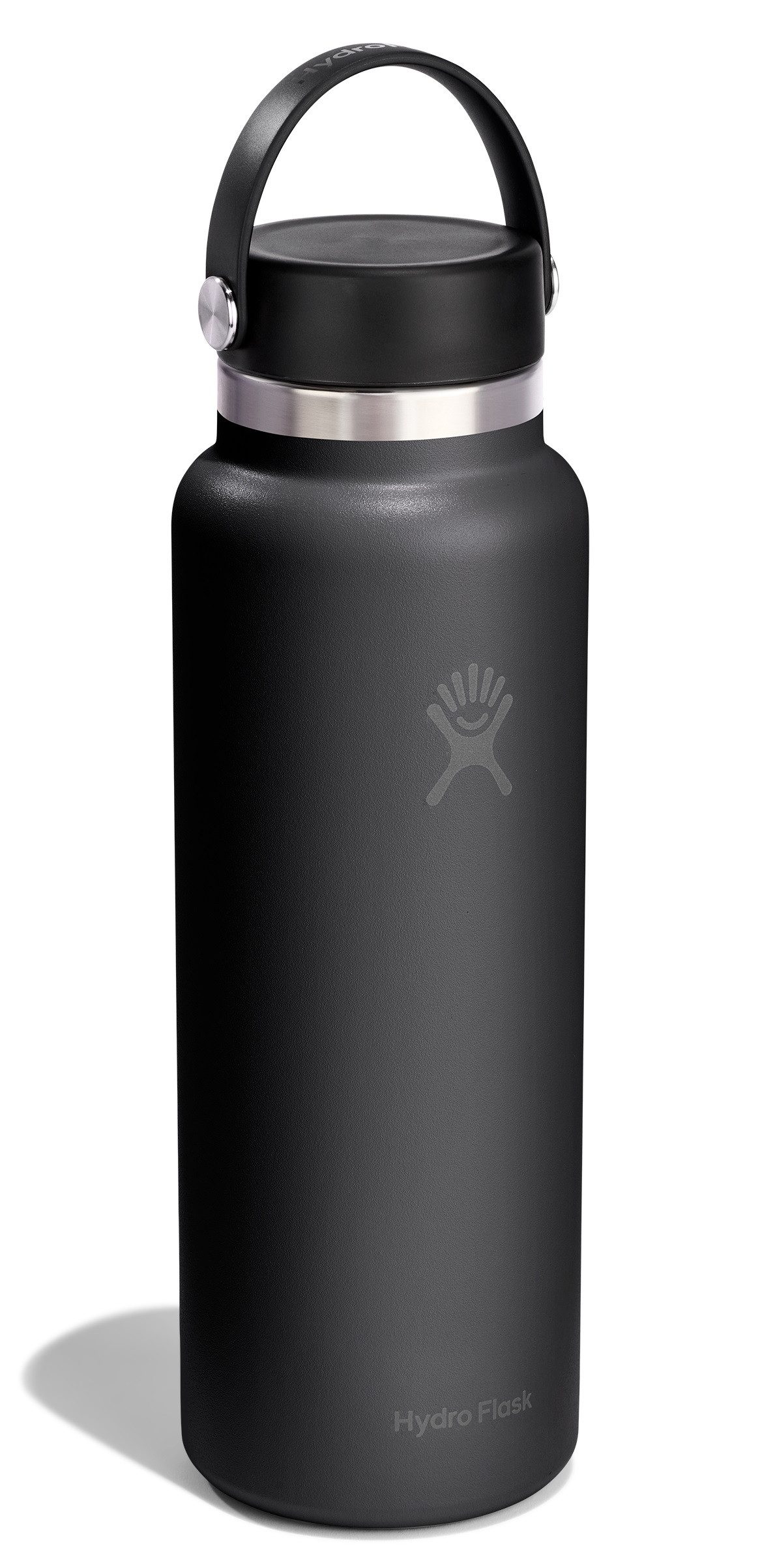 Hydro Flask Trinkflasche 40 OZ Wide Flex Cap, 1.182 ml, TempShield® doppelwandige Vakuumisolierung