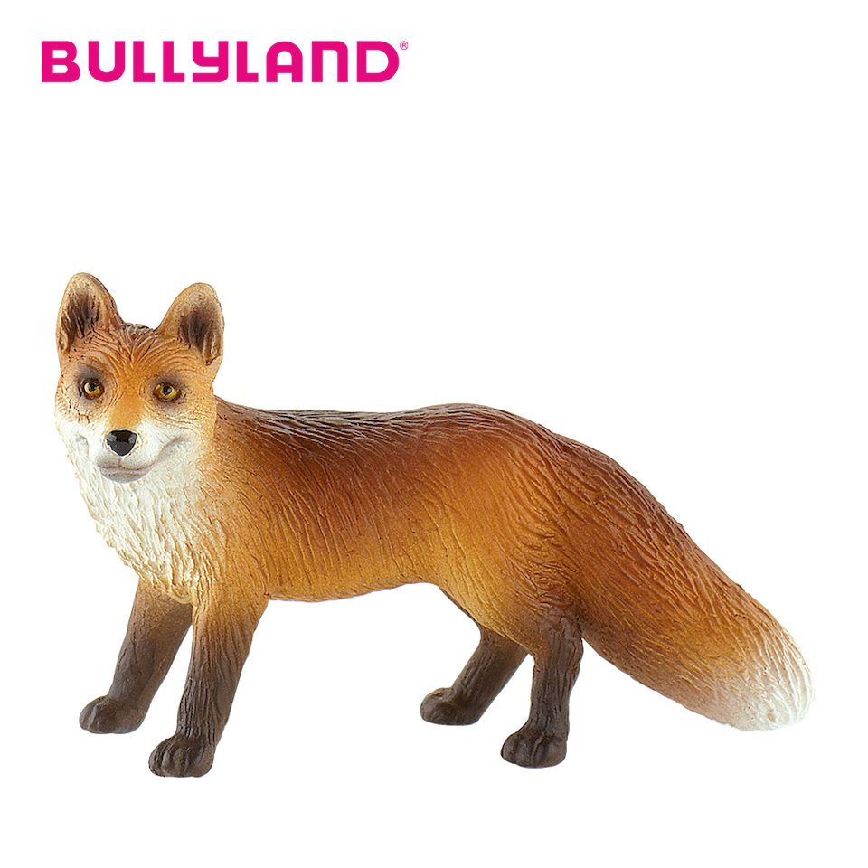 Bullyland BULLYLAND Spielfigur Fuchs
