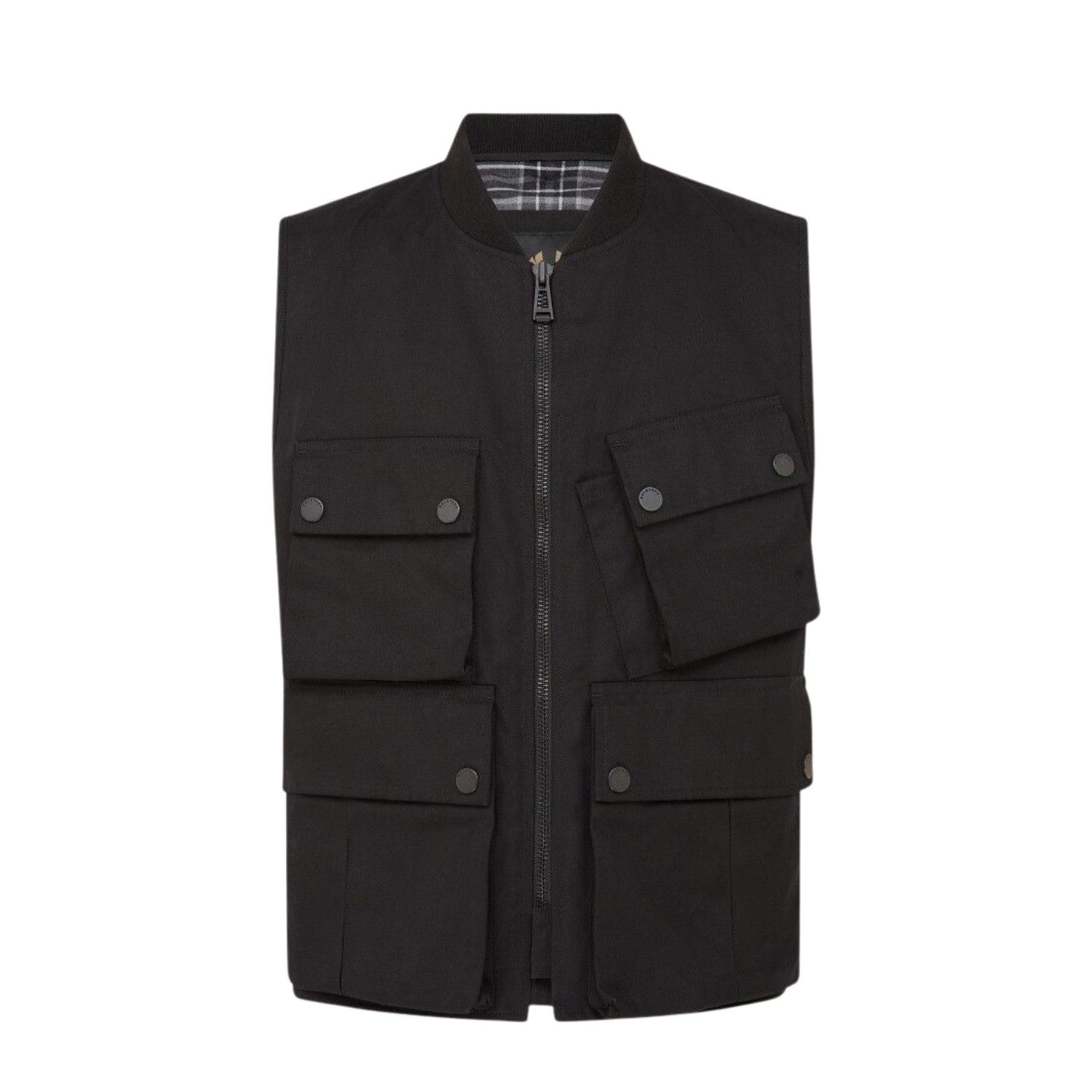 Belstaff Motorradweste Windermere Motorrad Weste wasserabweisend günstig online kaufen