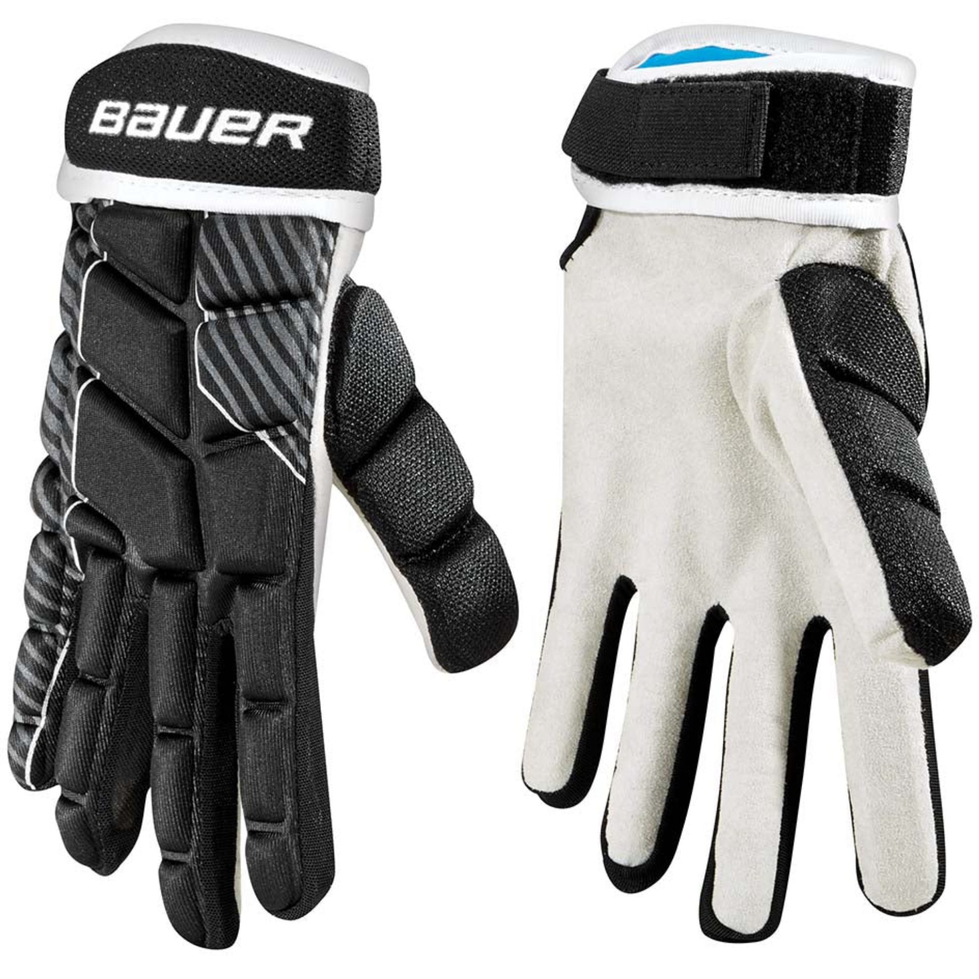 Bauer Eishockeyhandschuhe Handschuh Spieler Performance - Sr