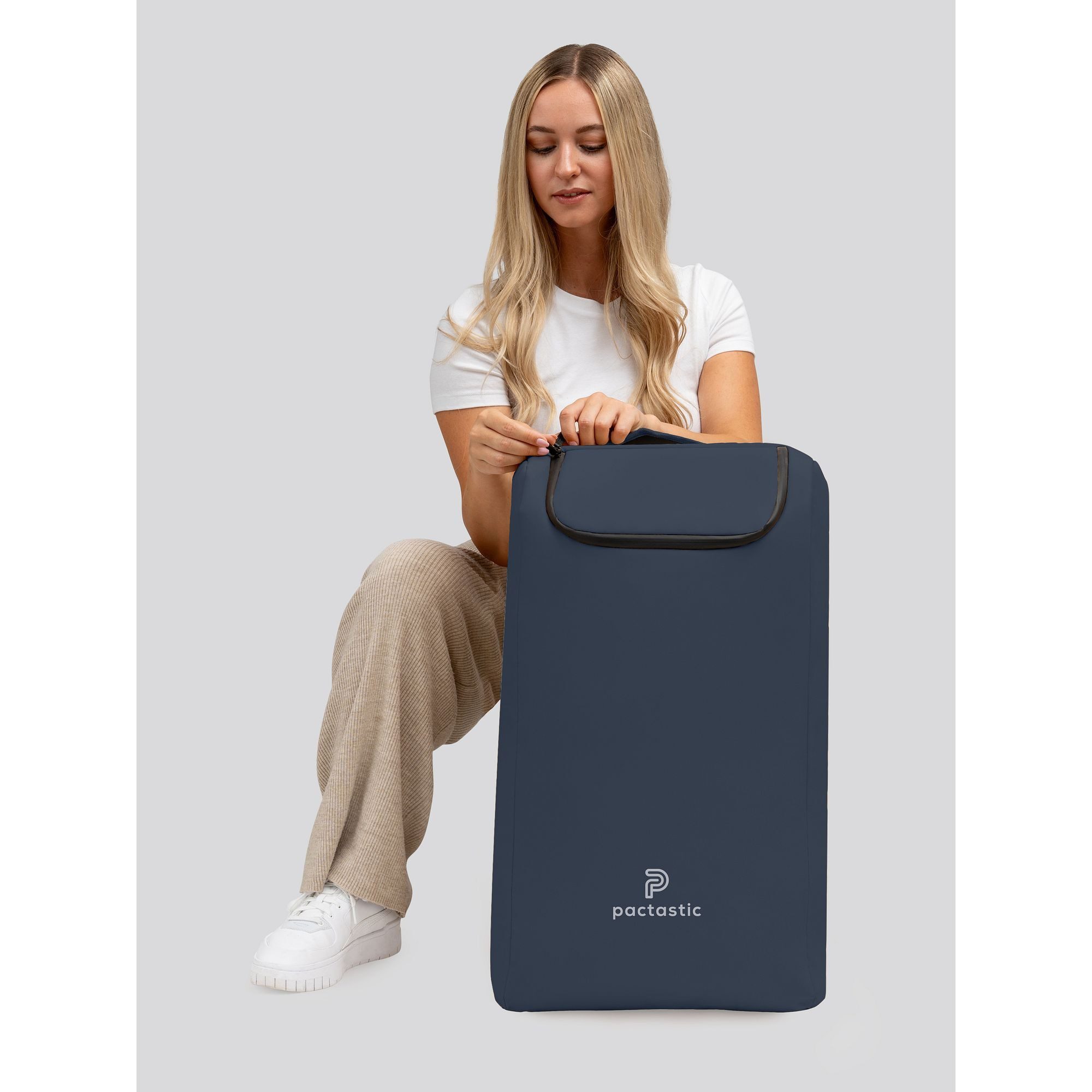 Pactastic Reisetasche Urban Collection, Veganes Tech-Material