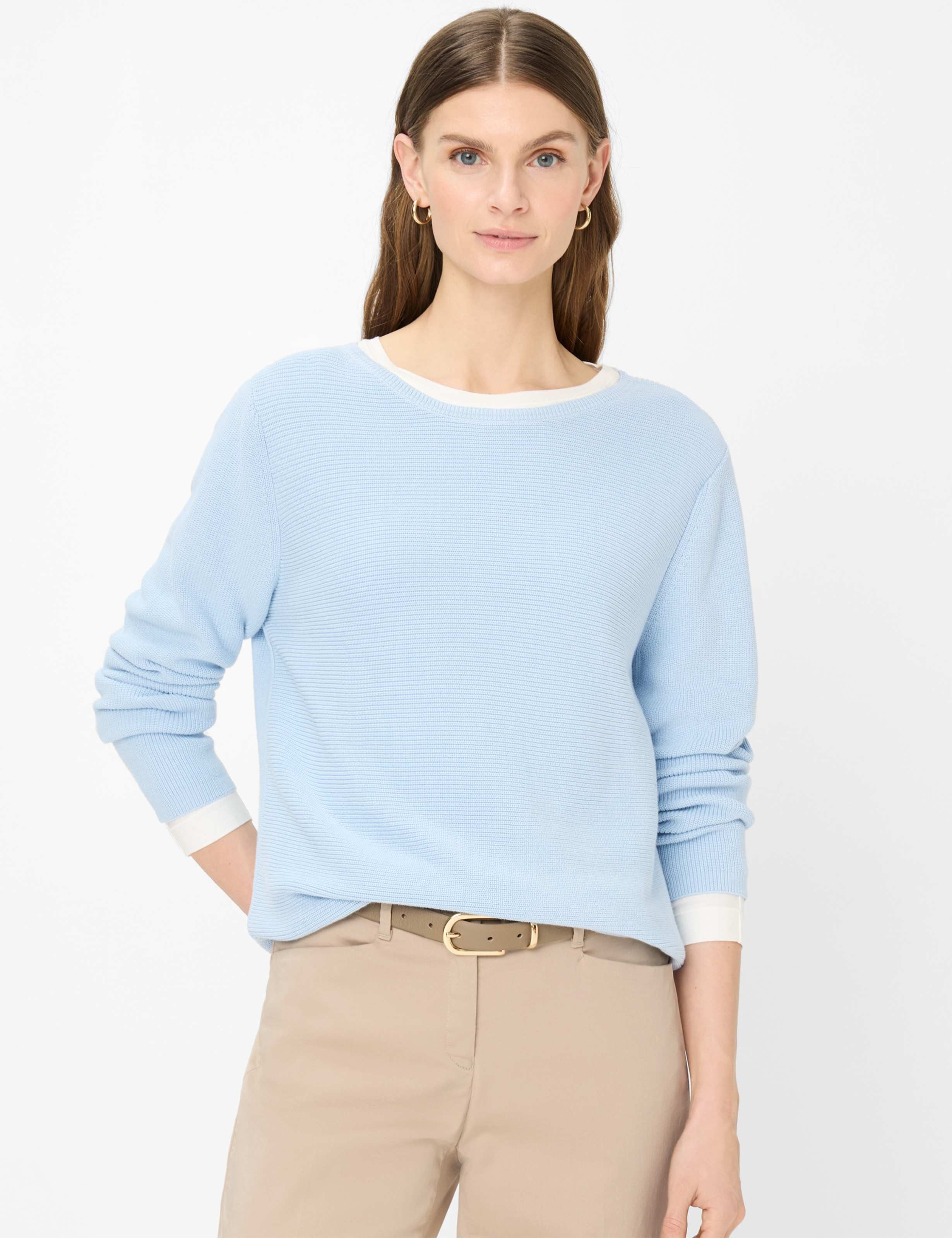 Brax Strickpullover Style LESLEY günstig online kaufen