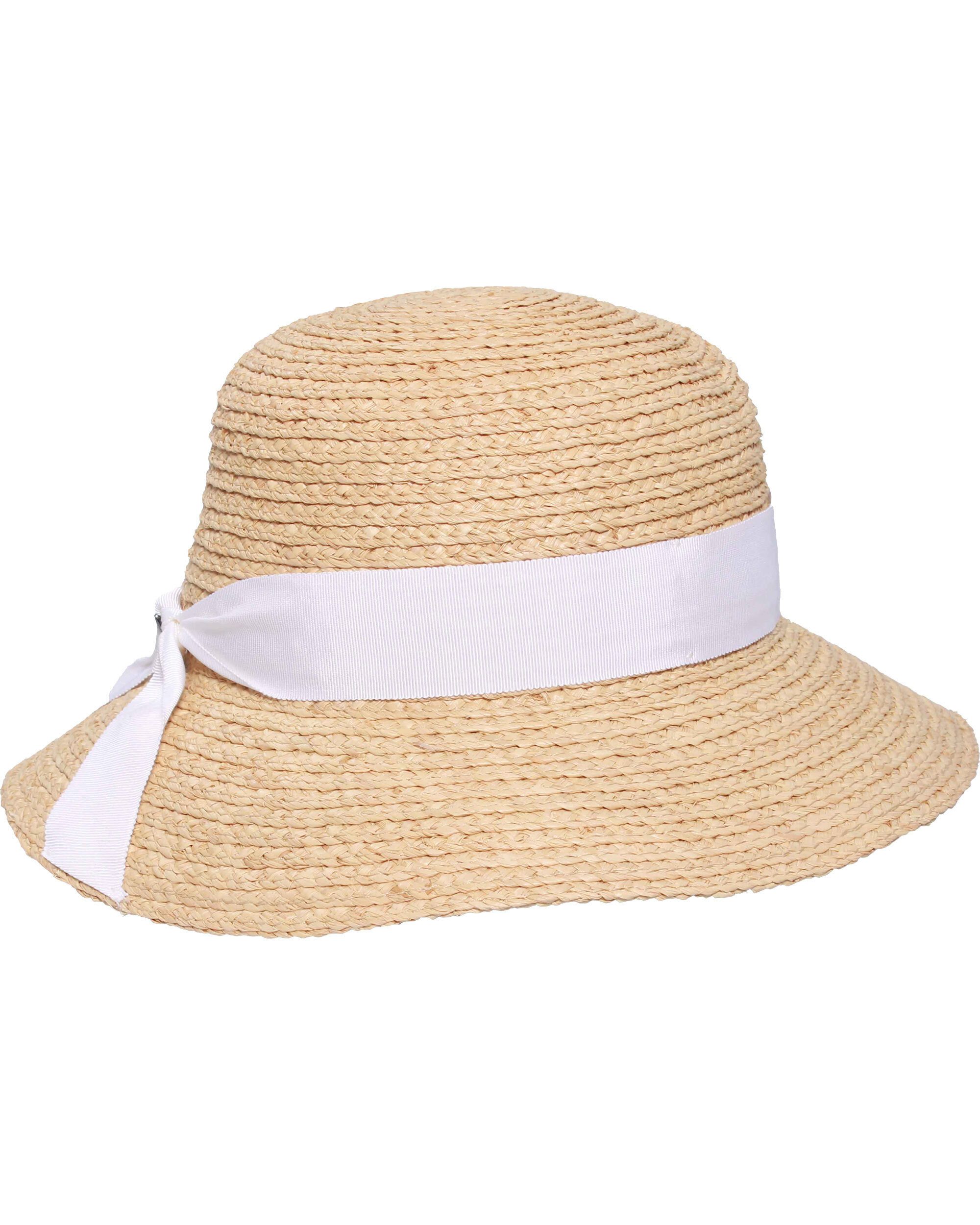 Loevenich Sonnenhut Stroh Kopfbedeckung (keine Fransen)