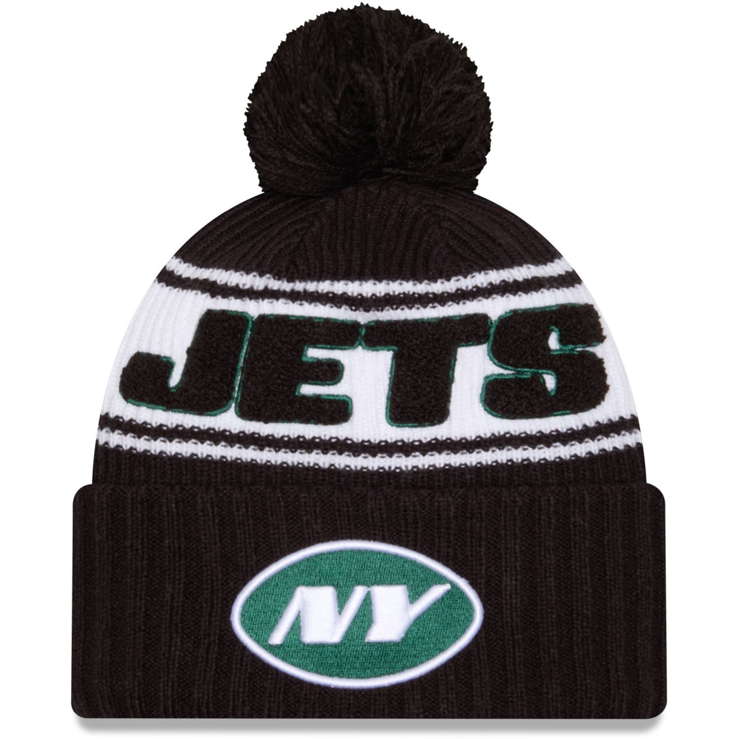 Fleecemütze NFL SIDELINE New York Jets