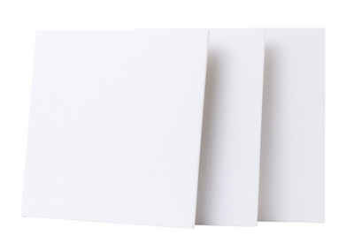 VBS Papierkarton Malpappen, 20 x 20 cm, 3 Stück