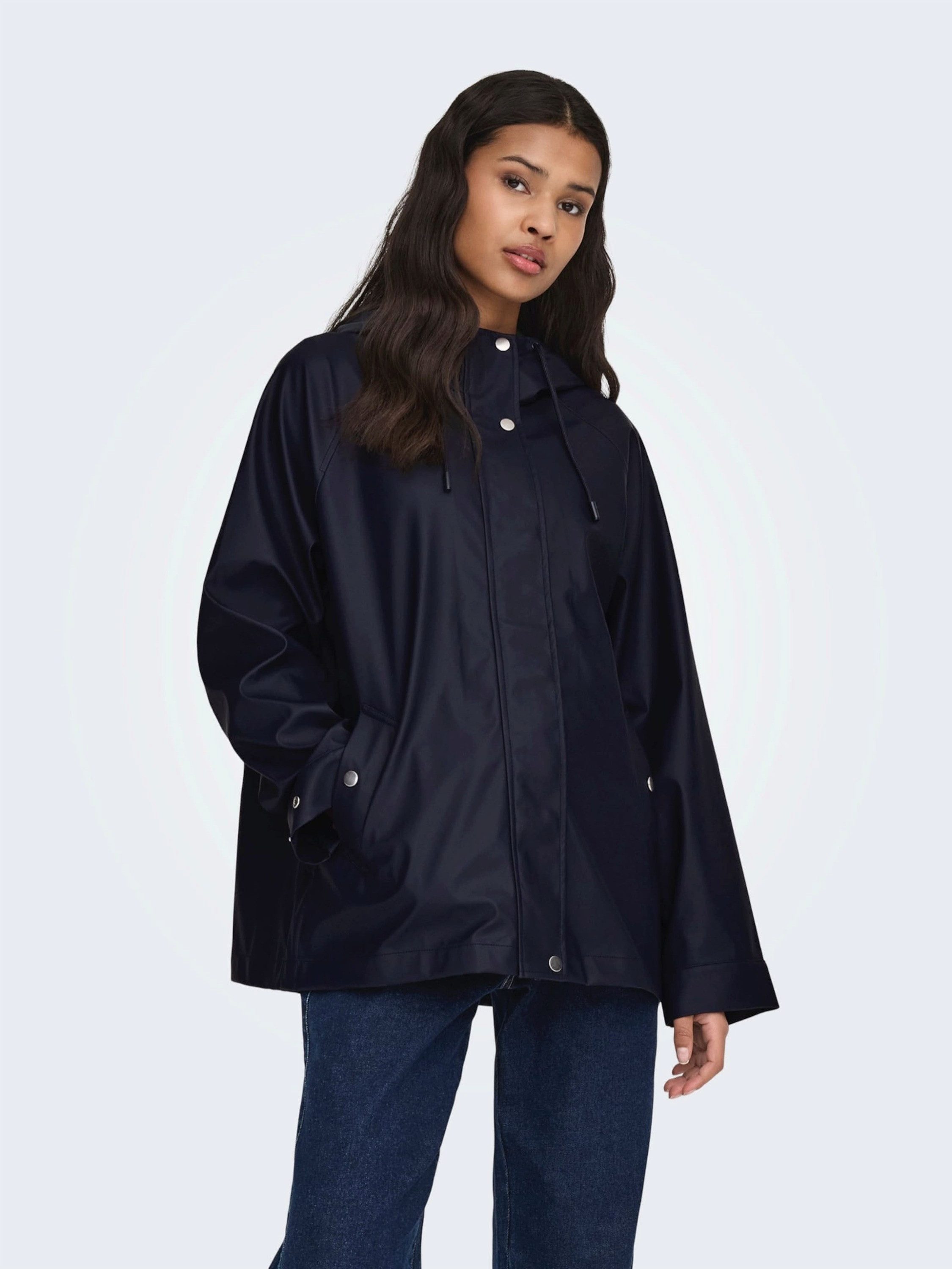 ONLY Regenmantel ONLELISA (1-tlg)