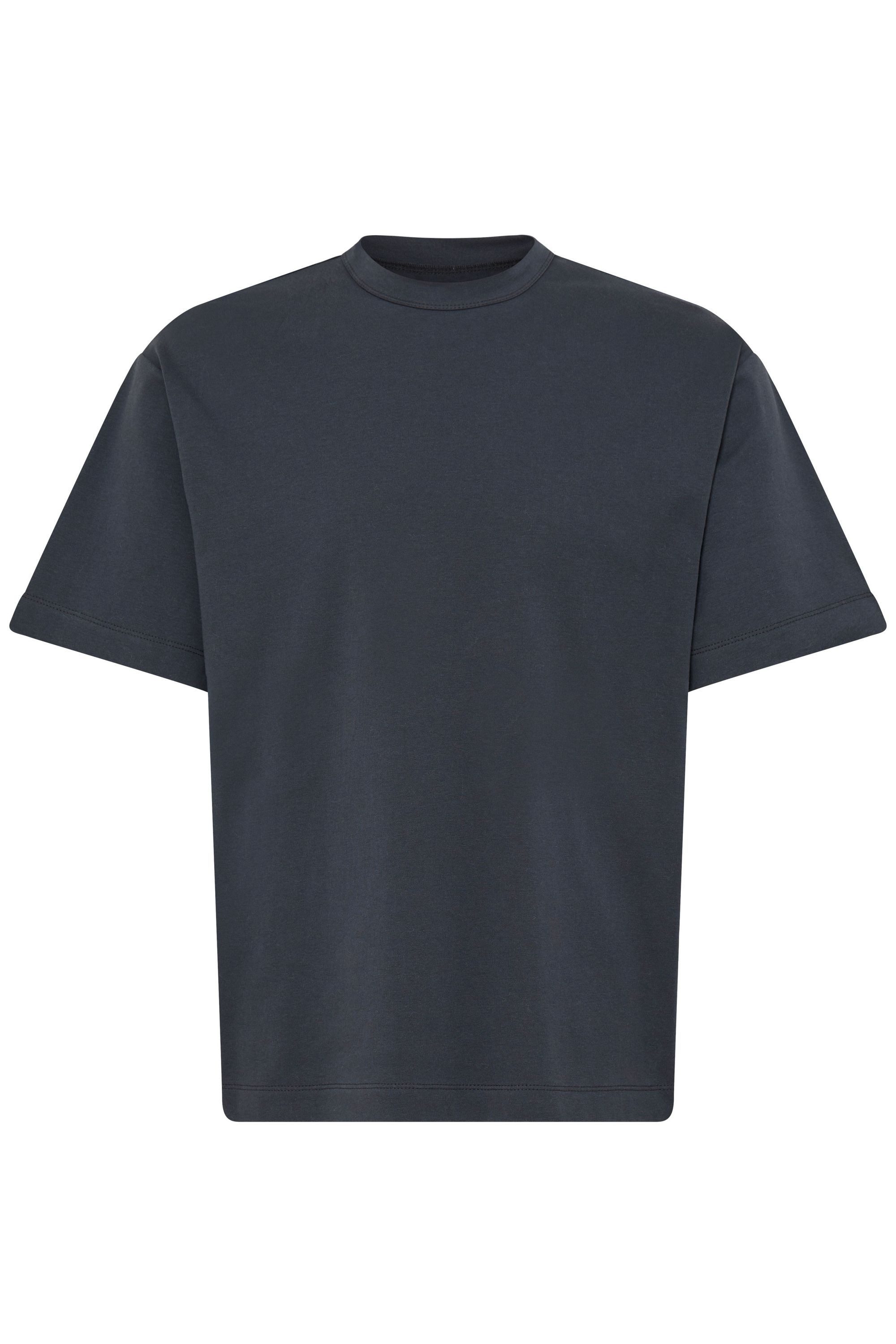 Casual Friday Rundhalsshirt CFEkberg Basic Boxy T-Shirt