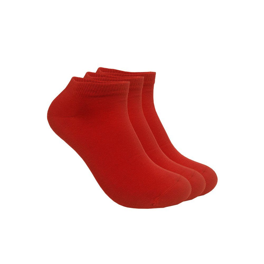 Max Lindner Sneakersocken für Damen und Herren (Set, 3-Paar) atmungsaktiv und hautfreundlich