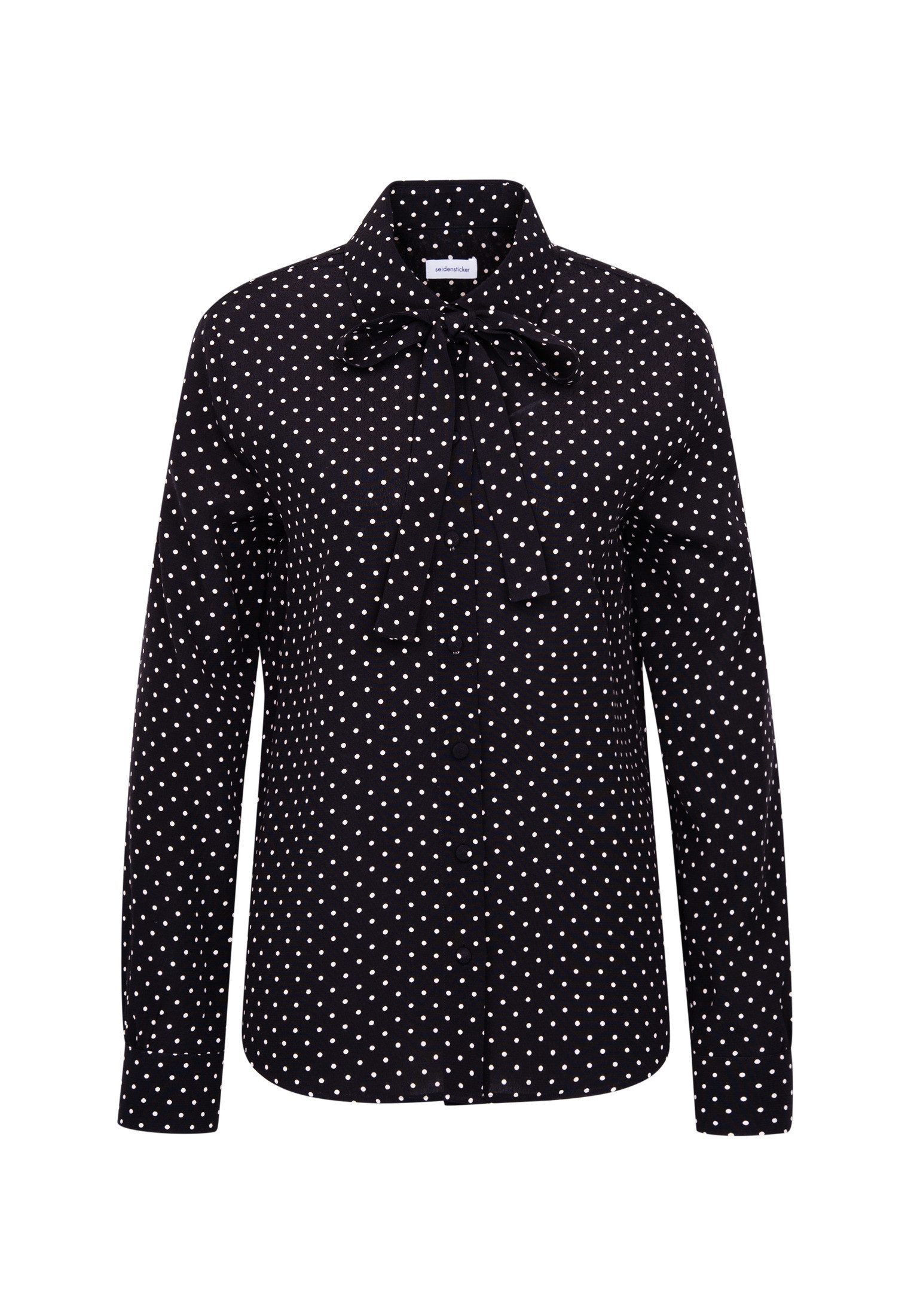 Klassische Bluse