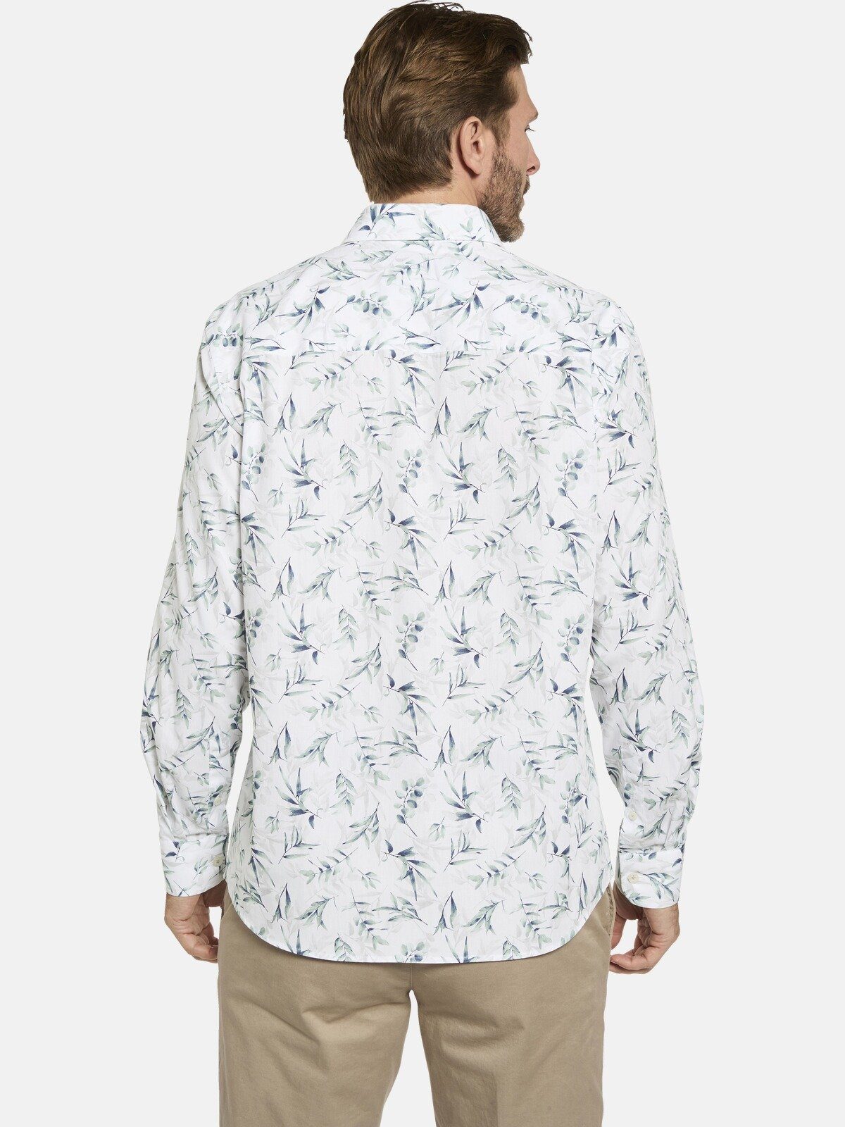 Babista Langarmhemd MARINORO im mehrfarbigen Muster günstig online kaufen