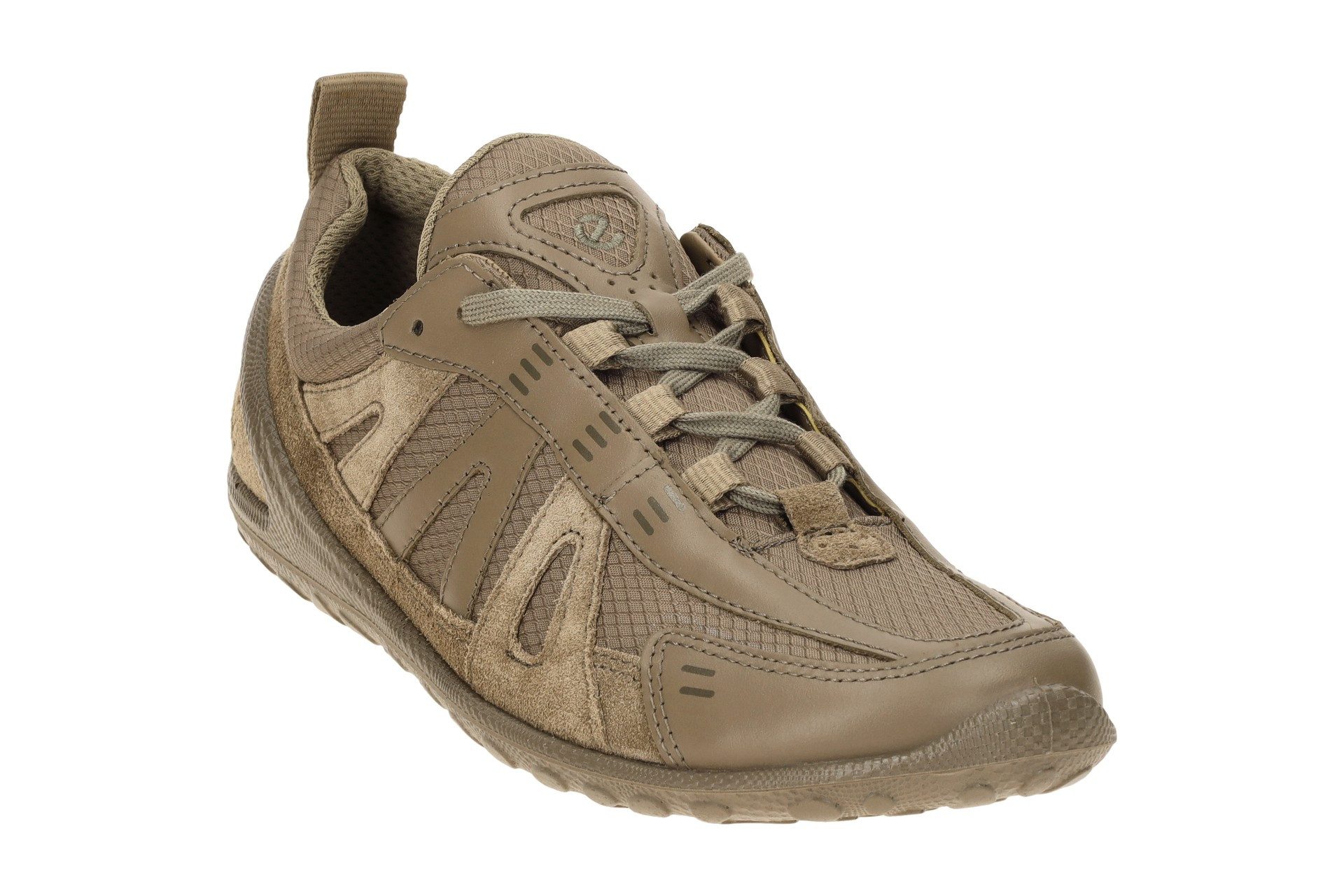 Ecco 80243360418 Schnürschuh