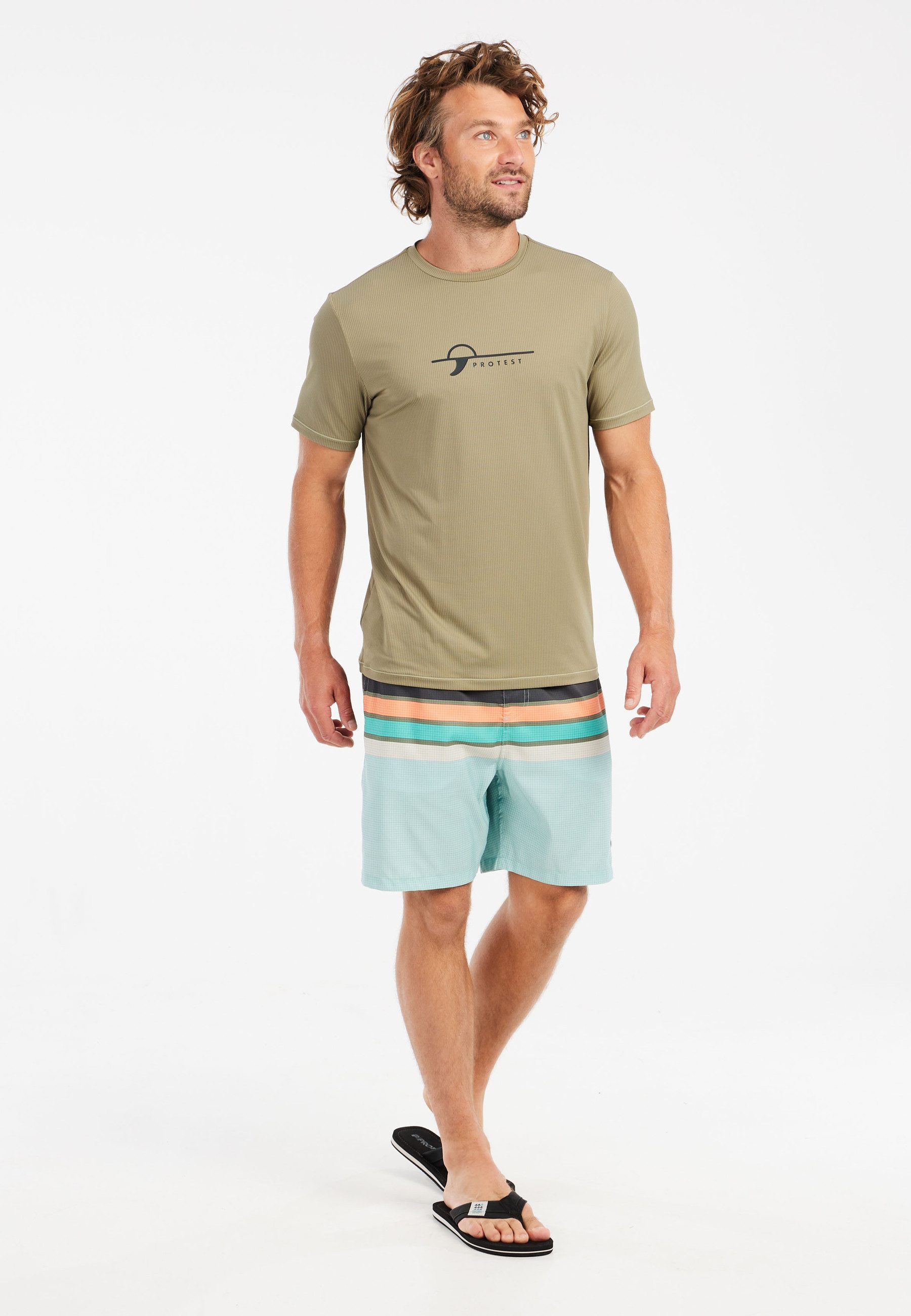 Protest Rash Guard PRTCore (1-tlg)