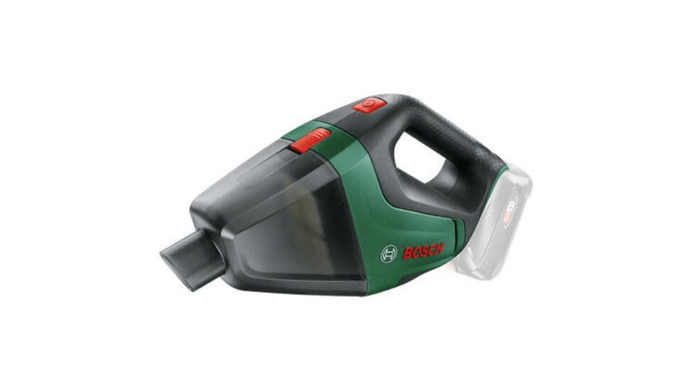 Akku-Blechschere BOSCH Akku-Handsauger Uni. 18