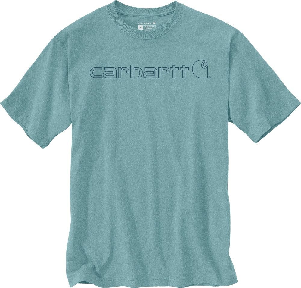 Carhartt T-Shirt Core Logo S/S 103361 günstig online kaufen