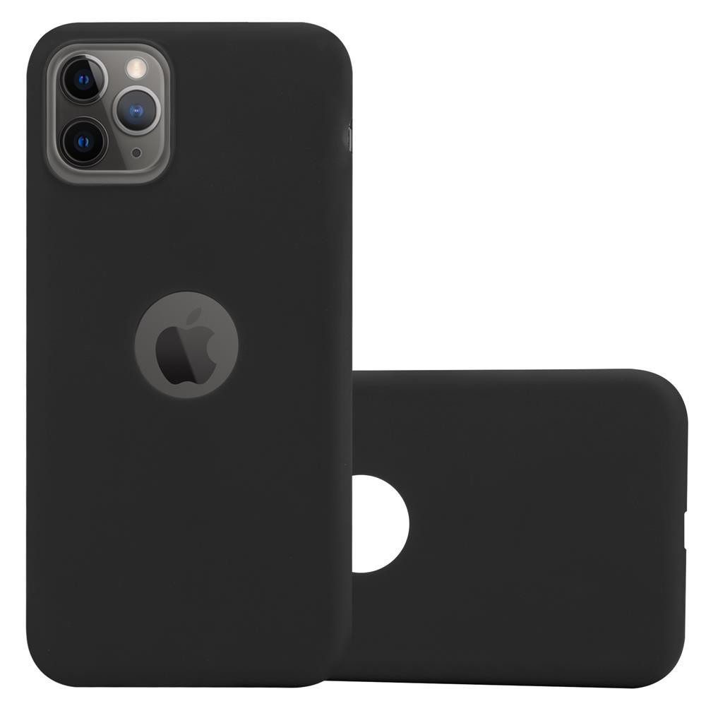 Cadorabo Handyhülle für iPhone 11 PRO MAX Hülle Apple iPhone 11 PRO MAX, Flexible TPU Silikon Handy Schutzhülle - Hülle - ultra slim