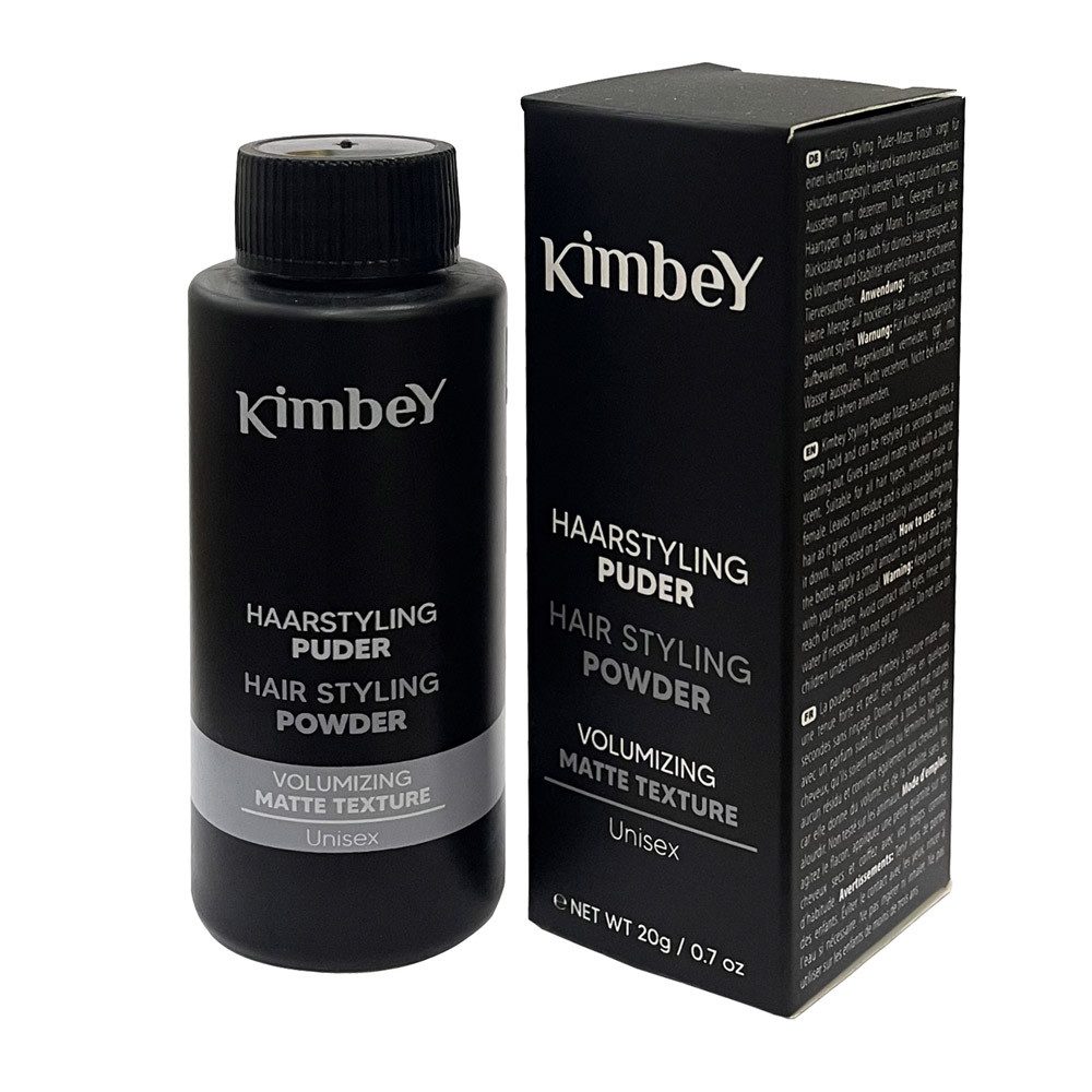 KIMTECH Haarpuder Kimbey Styling Powder Wax 20g