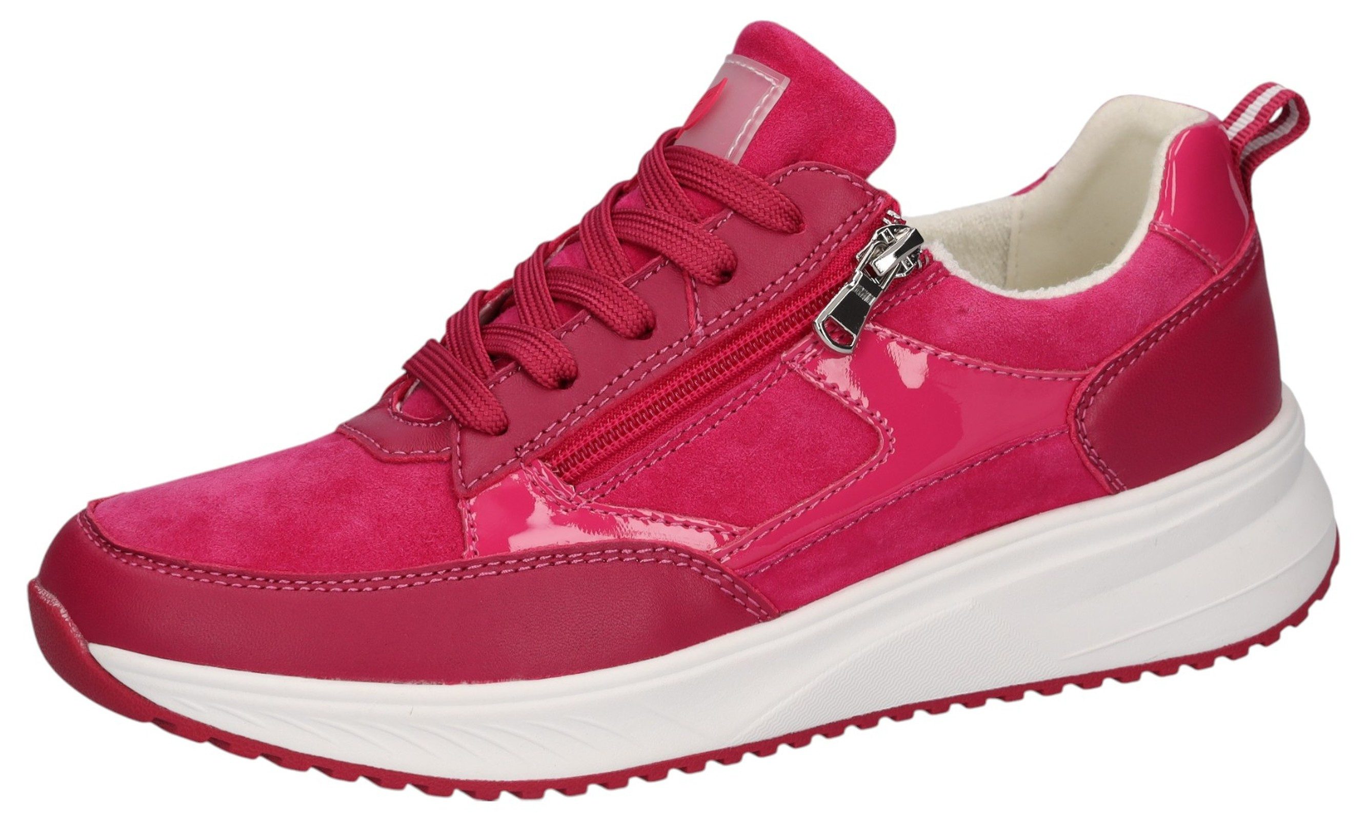 765002-100 193 Pink Sneaker