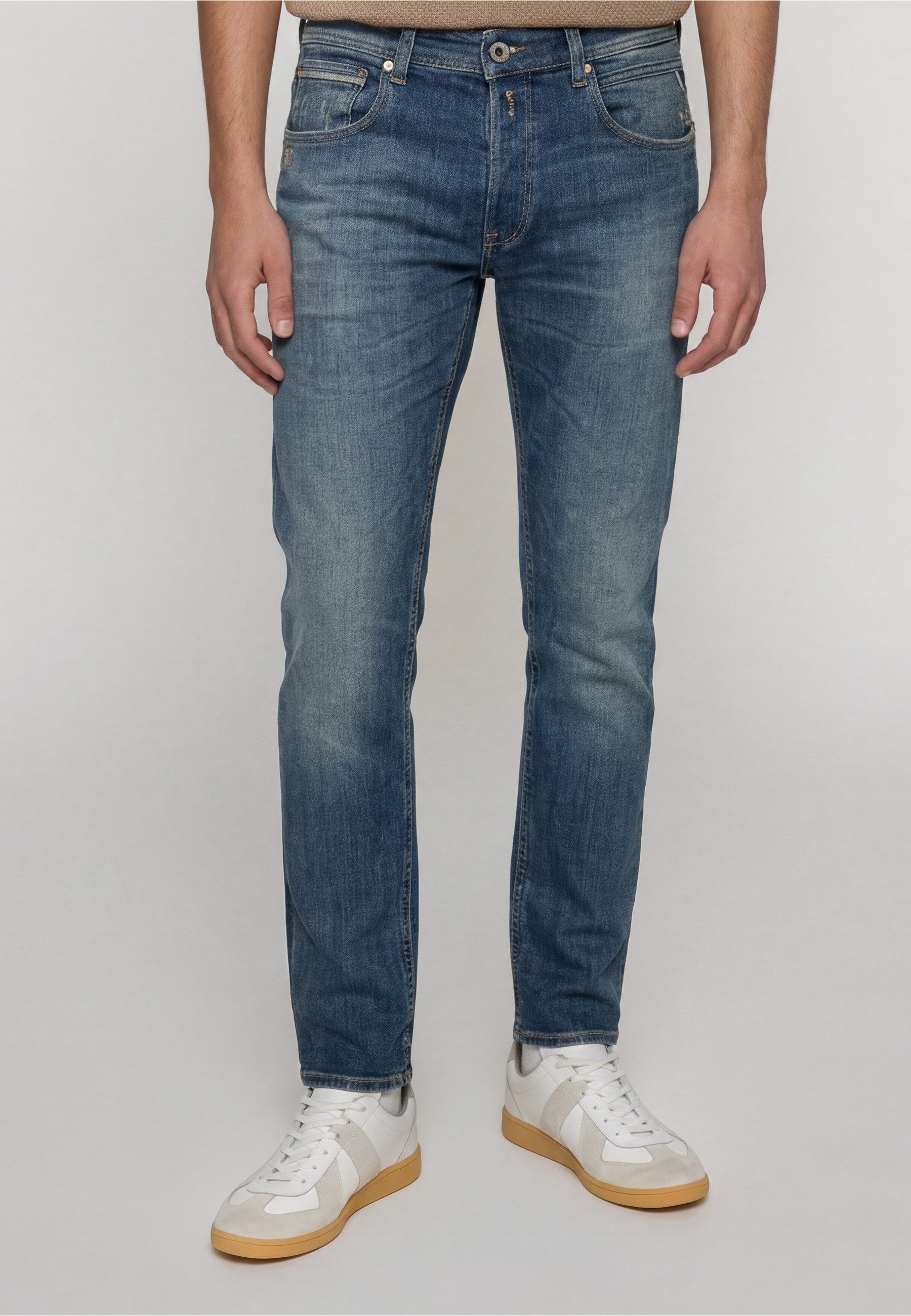Replay Straight-Jeans Replay GROVER