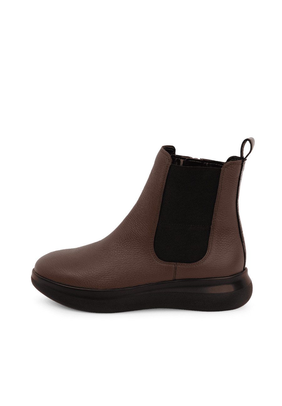 vitaform Damenschuhe Stiefelette Hirschleder Stiefelette günstig online kaufen