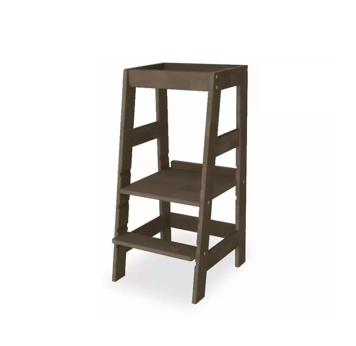 Pinolino® Stehhilfe Fino Holz-Lernturm für Kinder - höhenverstellbarer Küchenhelfer (1 St)